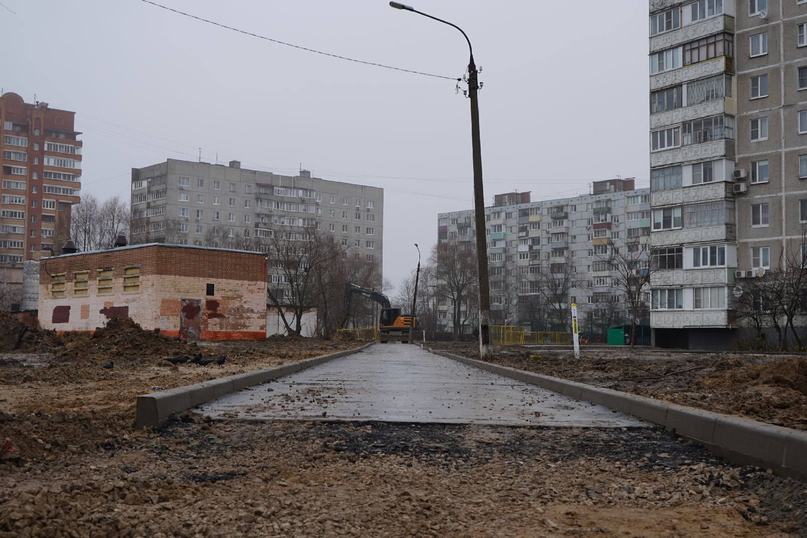 ступино, теплосети, ремонт,