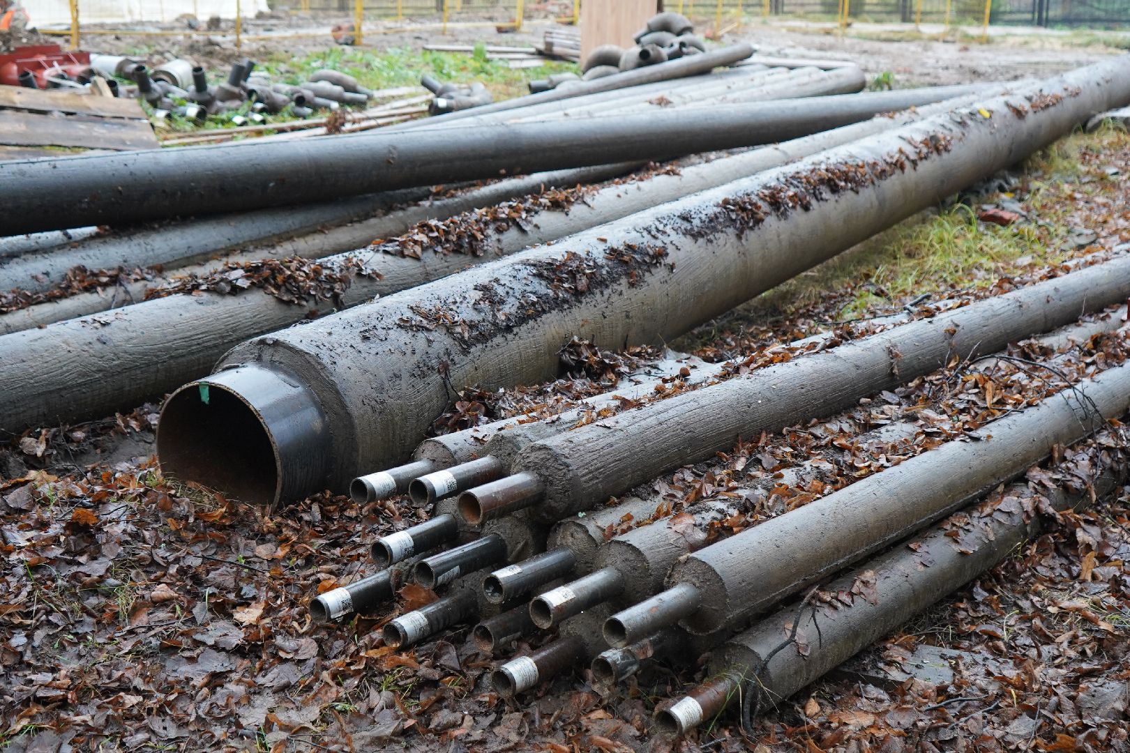 ступино, теплосети, ремонт,