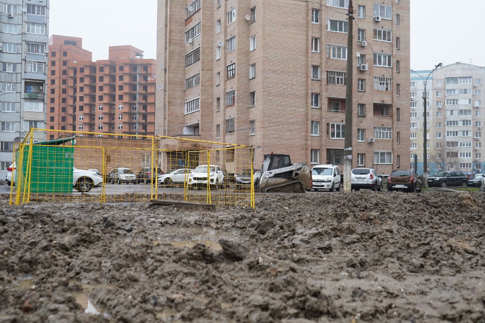 ступино, теплосети, ремонт,