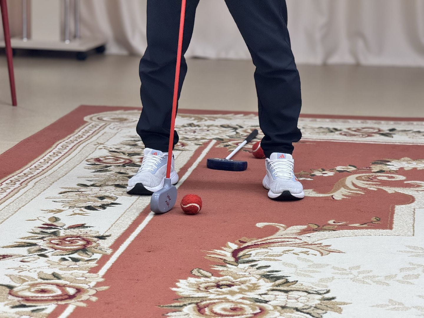 шаховская, гольф, гольфисты,