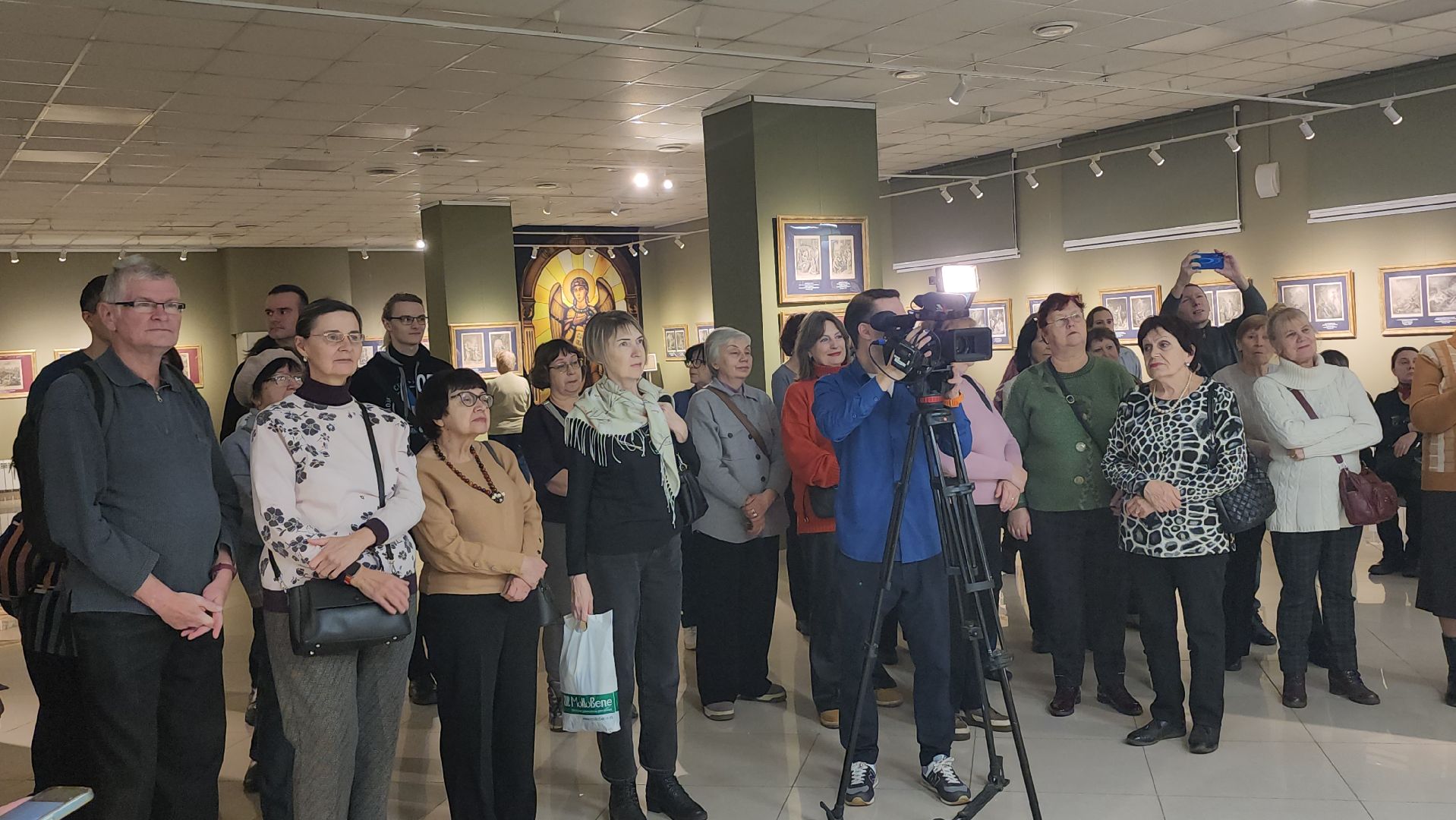 выставка Золотой век, люберцы, люберецкая картинная галерея, гравюра,