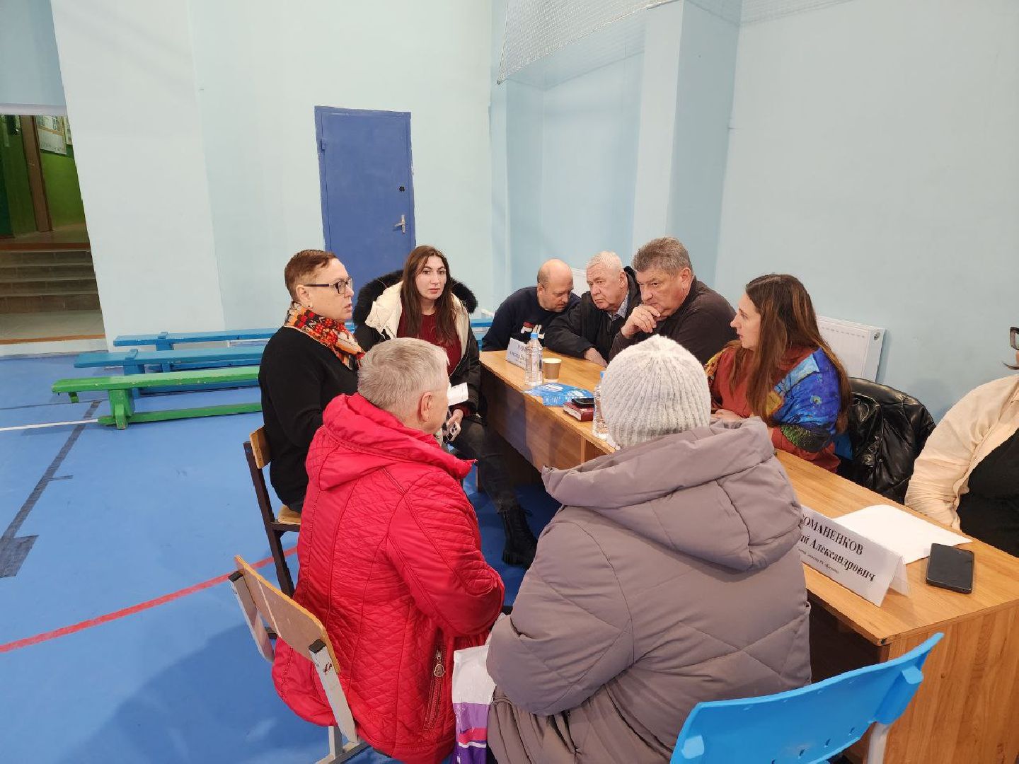 солнечногорск, выездная администиация, общество,