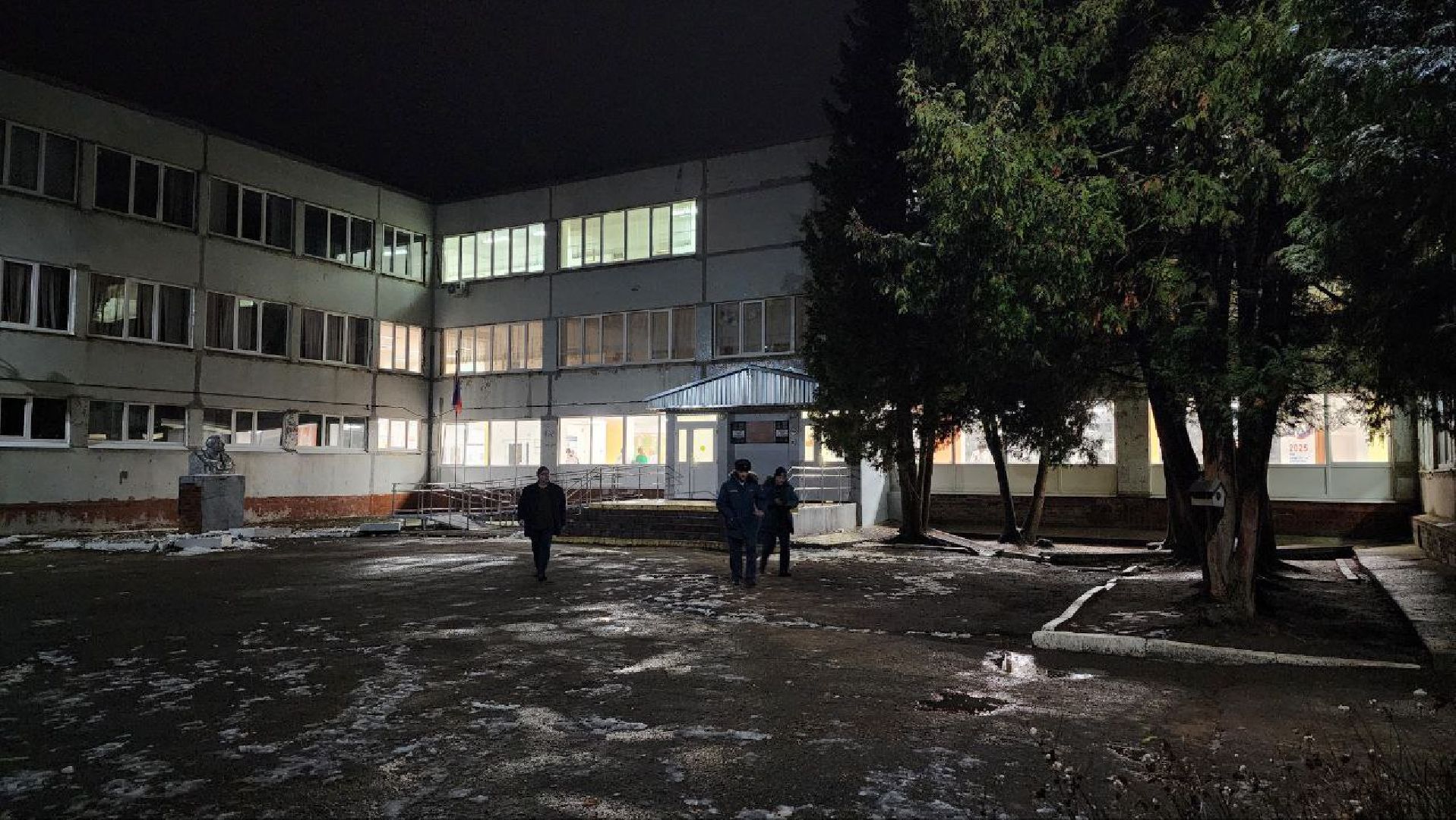 Дмитров, Выездная администрация, Фонд капремонт МО, МинЖКХ,