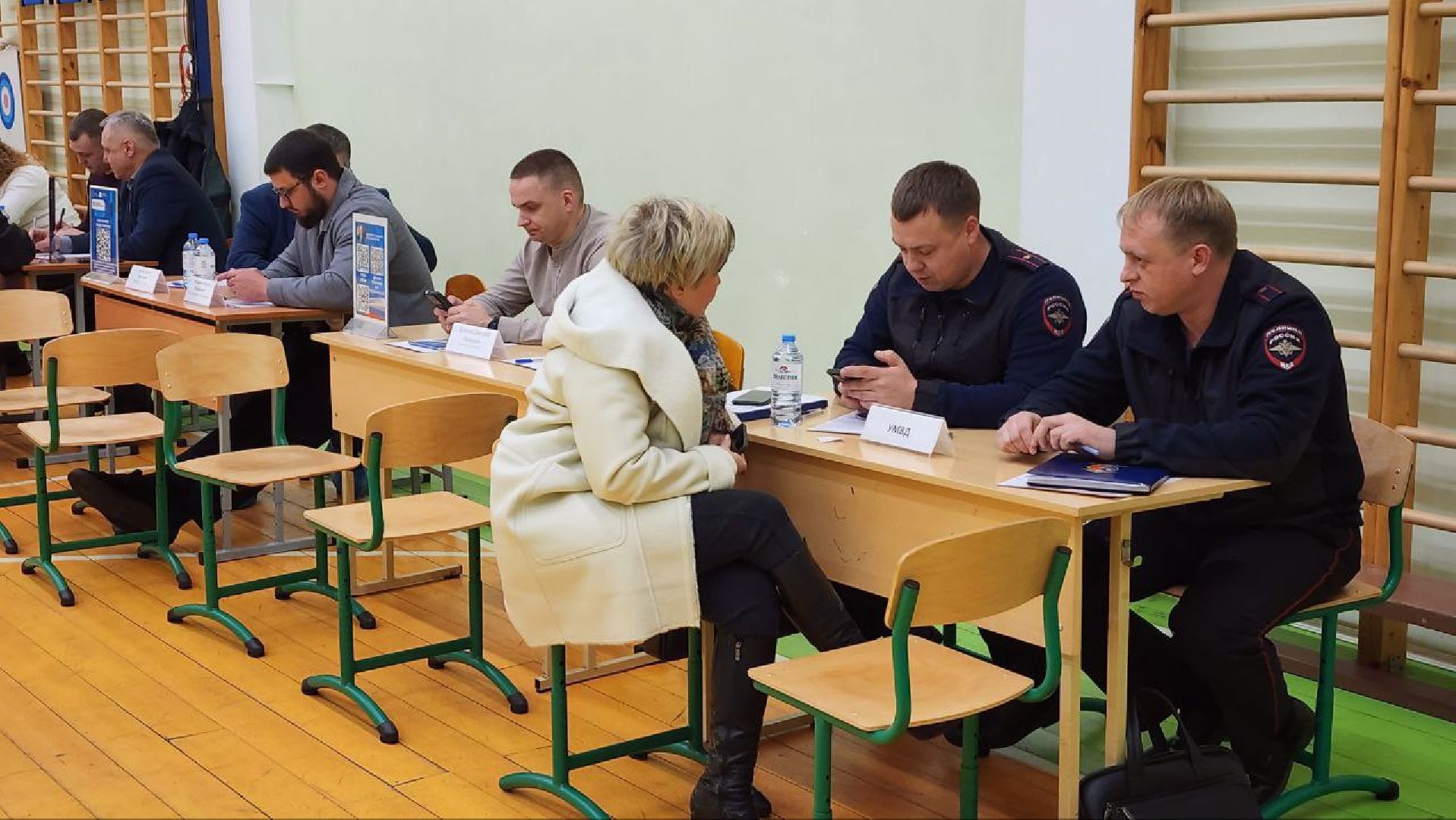 Дмитров, Выездная администрация, Фонд капремонт МО, МинЖКХ,