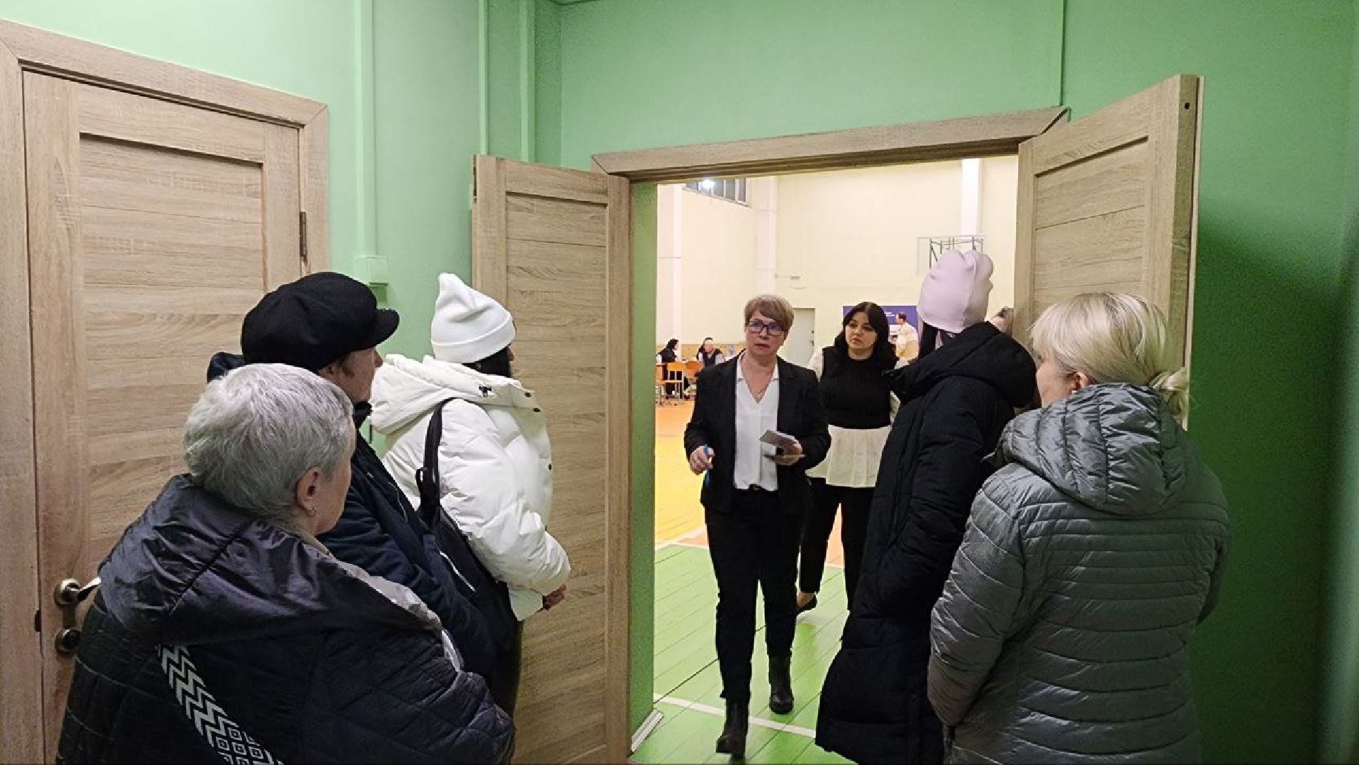 Дмитров, Выездная администрация, Фонд капремонт МО, МинЖКХ,