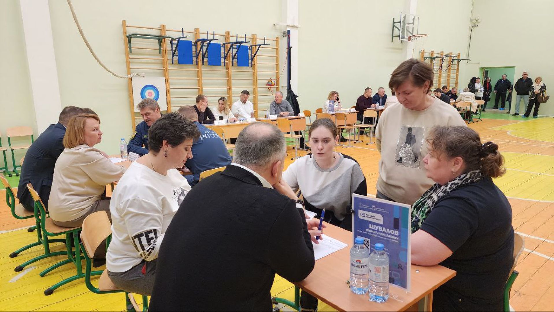 Дмитров, Выездная администрация, Фонд капремонт МО, МинЖКХ,