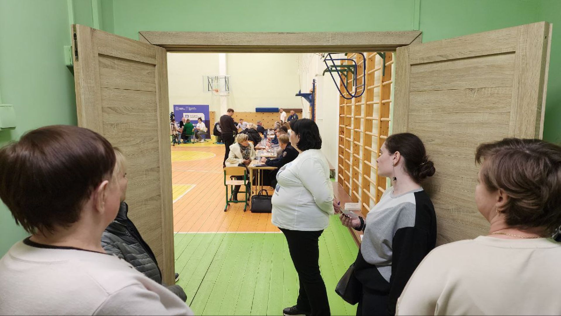 Дмитров, Выездная администрация, Фонд капремонт МО, МинЖКХ,