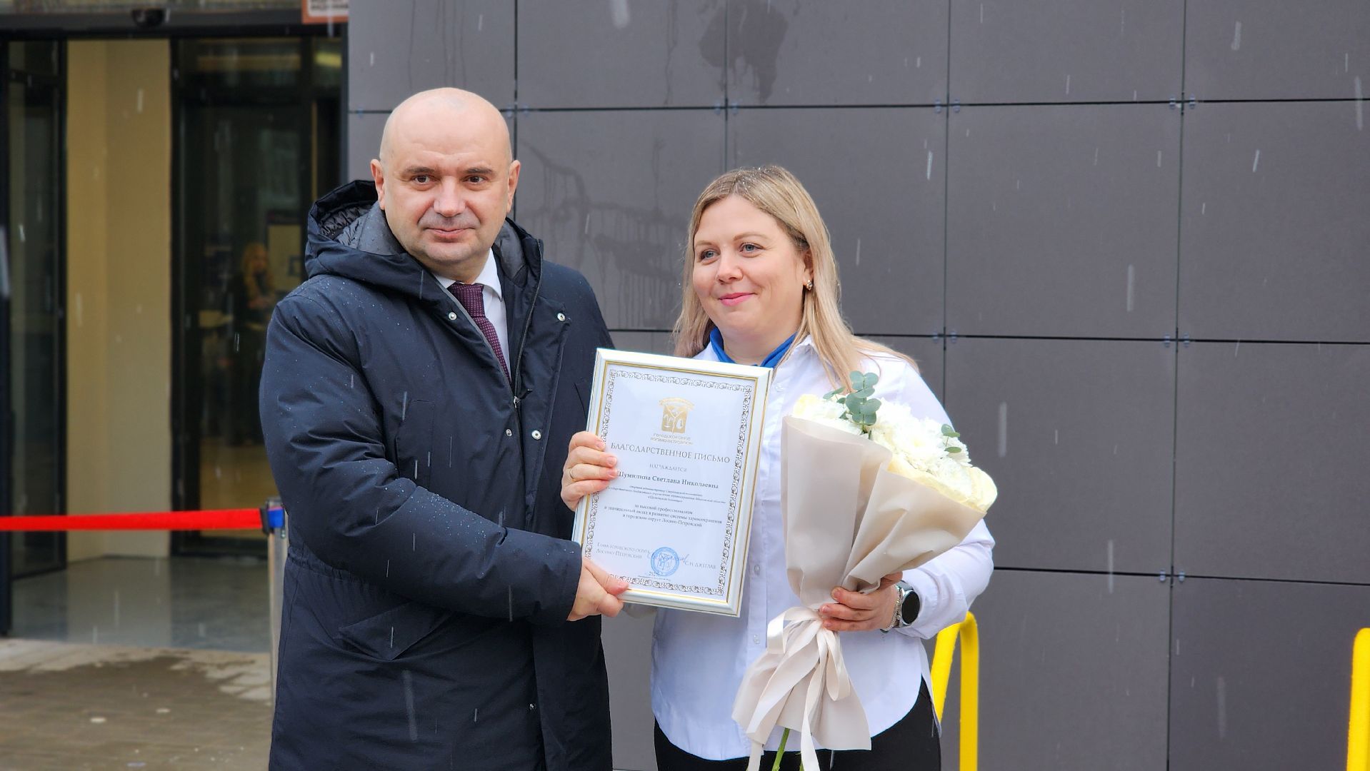 медицина, наша поликлиника, строительство, лосино-петровский,