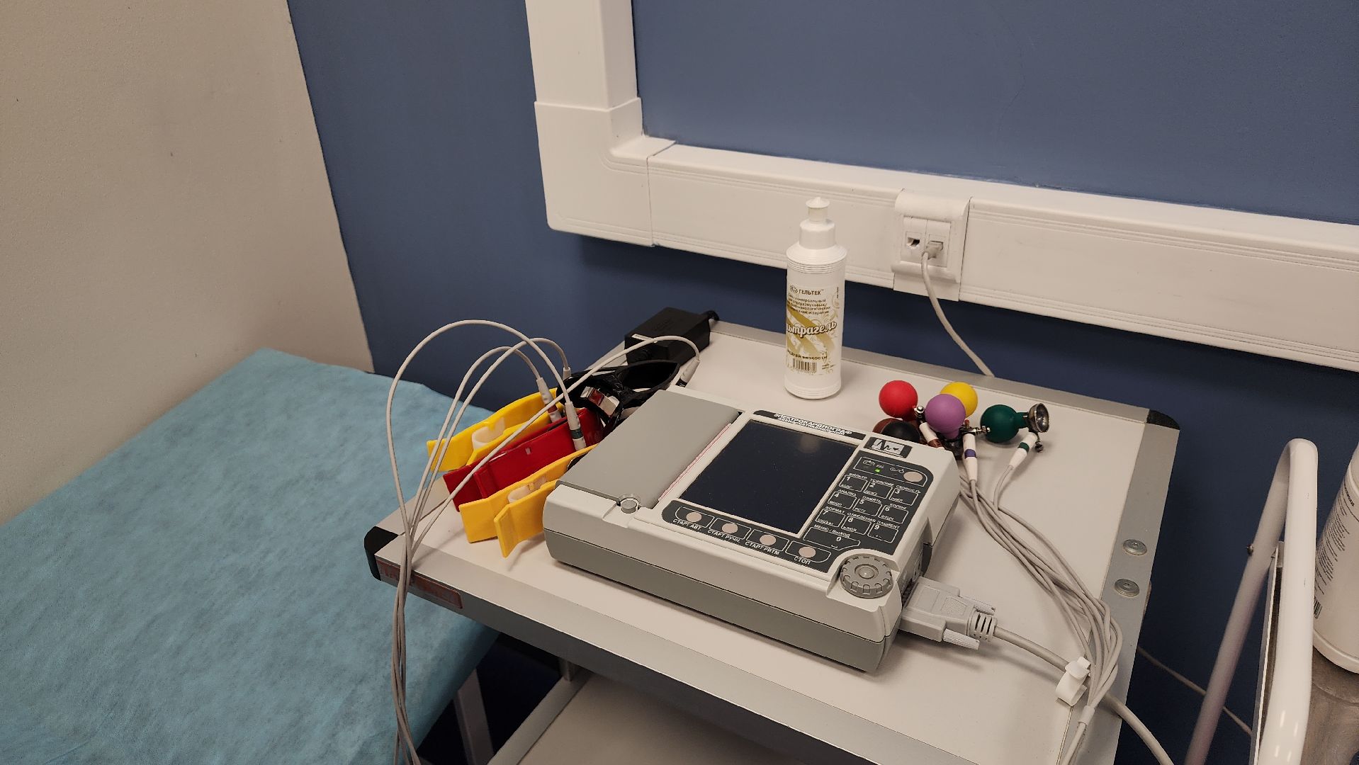 медицина, наша поликлиника, строительство, лосино-петровский,