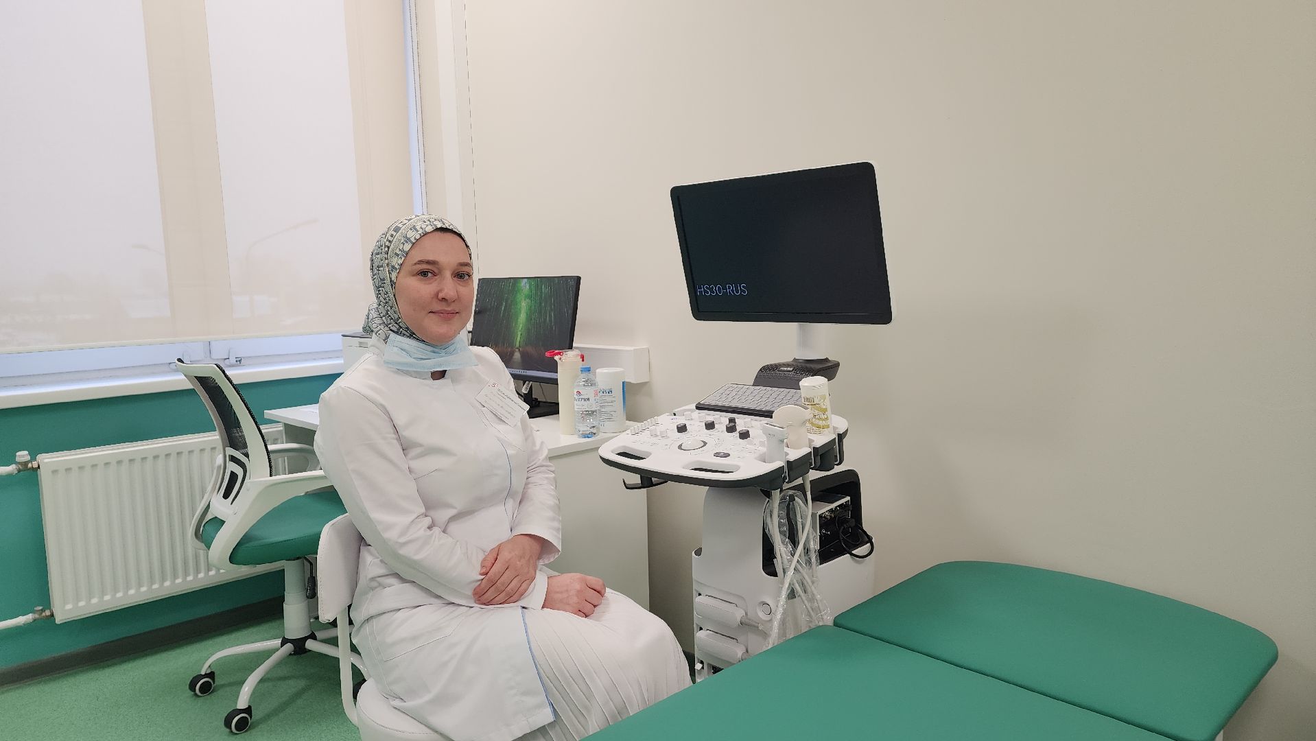 медицина, наша поликлиника, строительство, лосино-петровский,