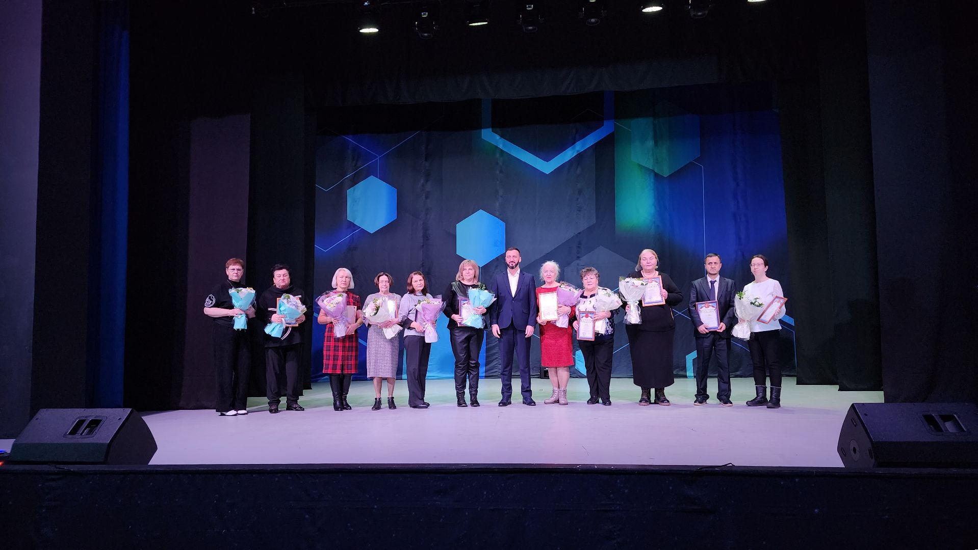 медицина, больница, лосино-петровский, праздник,