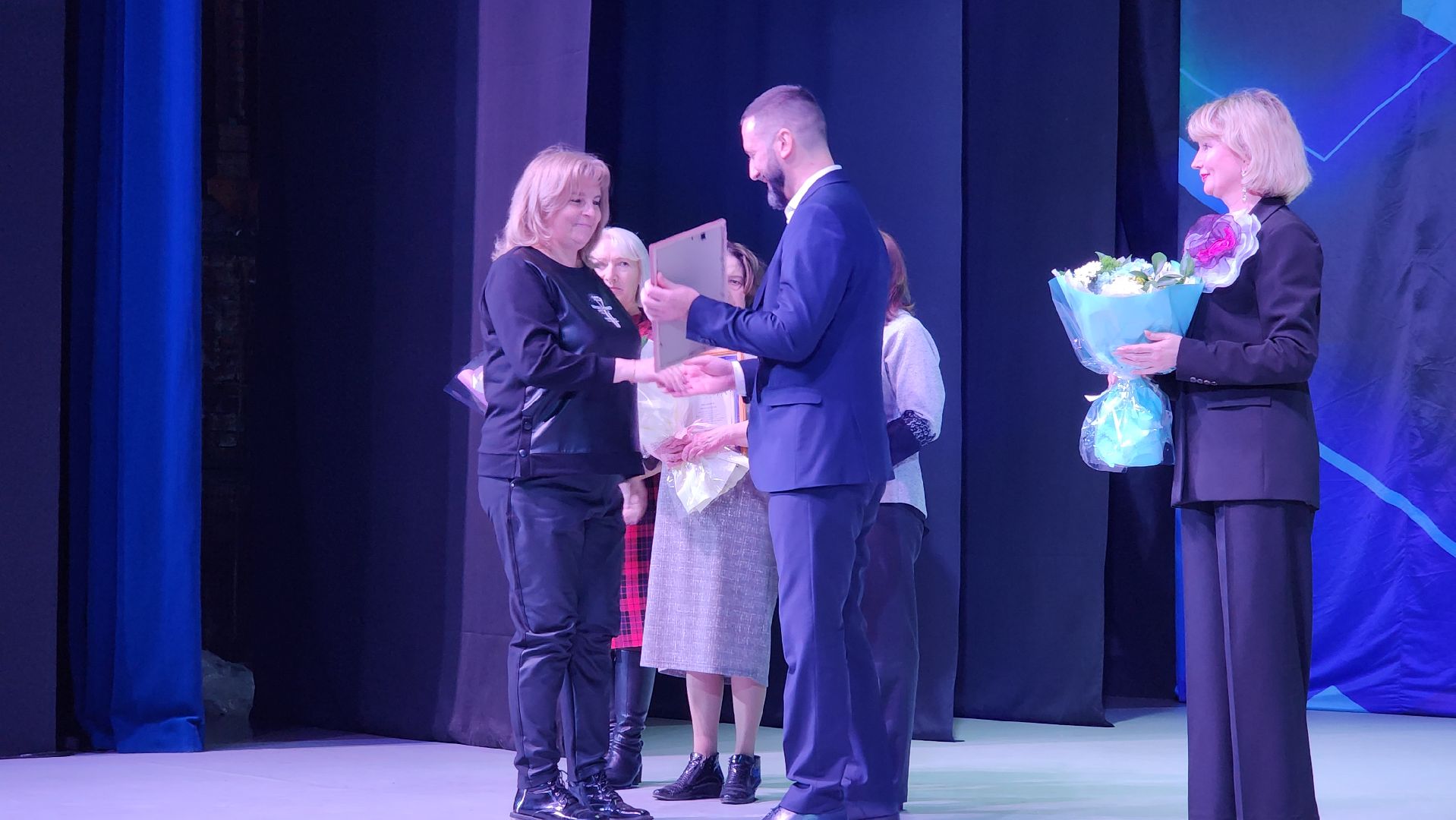 медицина, больница, лосино-петровский, праздник,