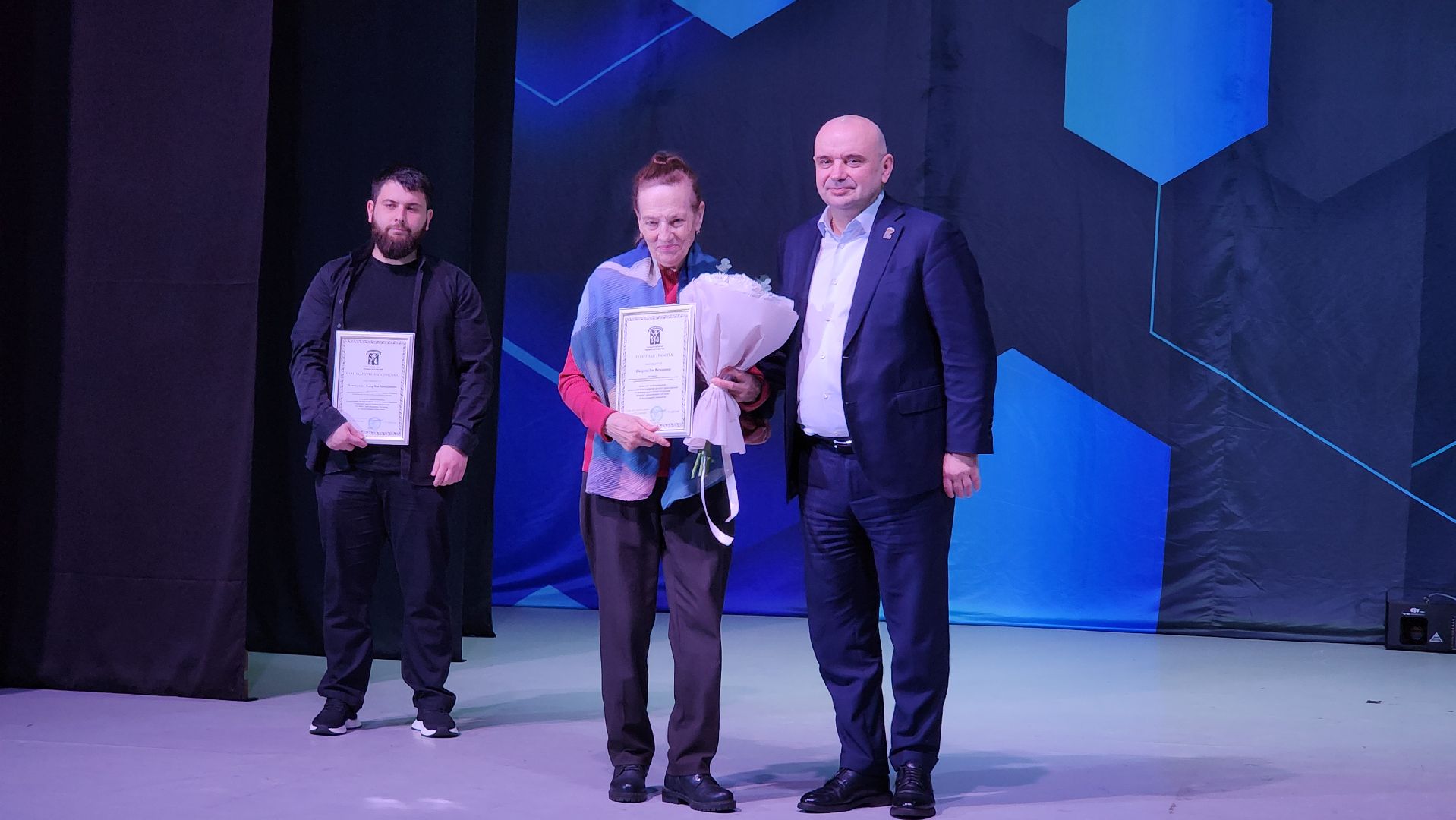 медицина, больница, лосино-петровский, праздник,