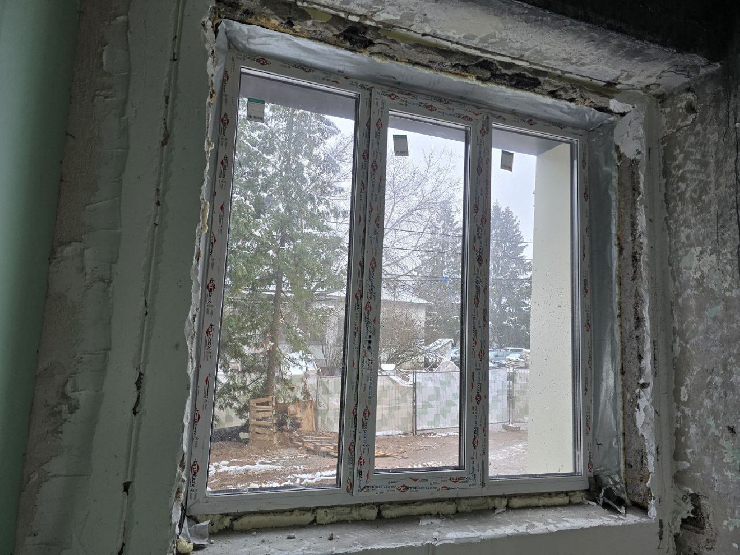 можайск, можайский муниципальный округ, подмосковье, строительство, можайская больница, капремонт, хирургический корпус, реконструкция больницы,