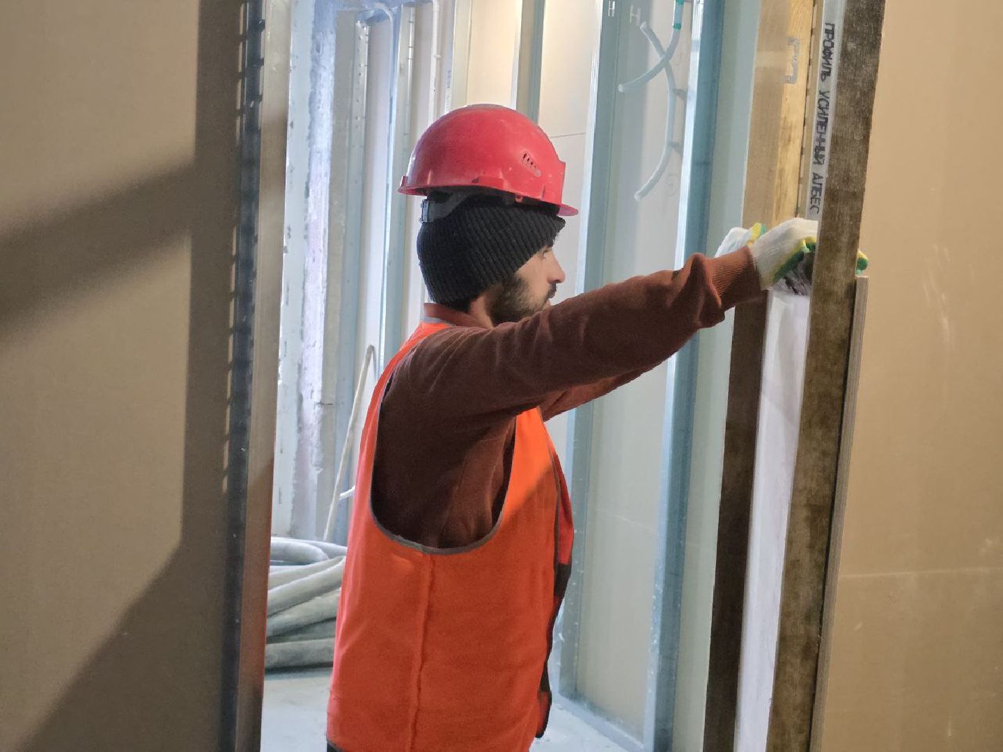 можайск, можайский муниципальный округ, подмосковье, строительство, можайская больница, капремонт, хирургический корпус, реконструкция больницы,