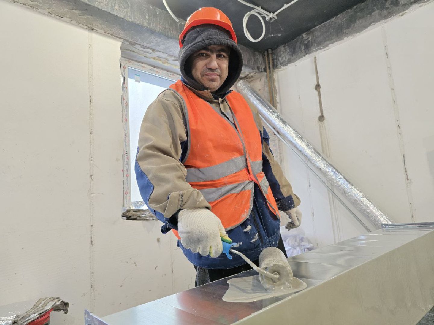 можайск, можайский муниципальный округ, подмосковье, строительство, можайская больница, капремонт, хирургический корпус, реконструкция больницы,