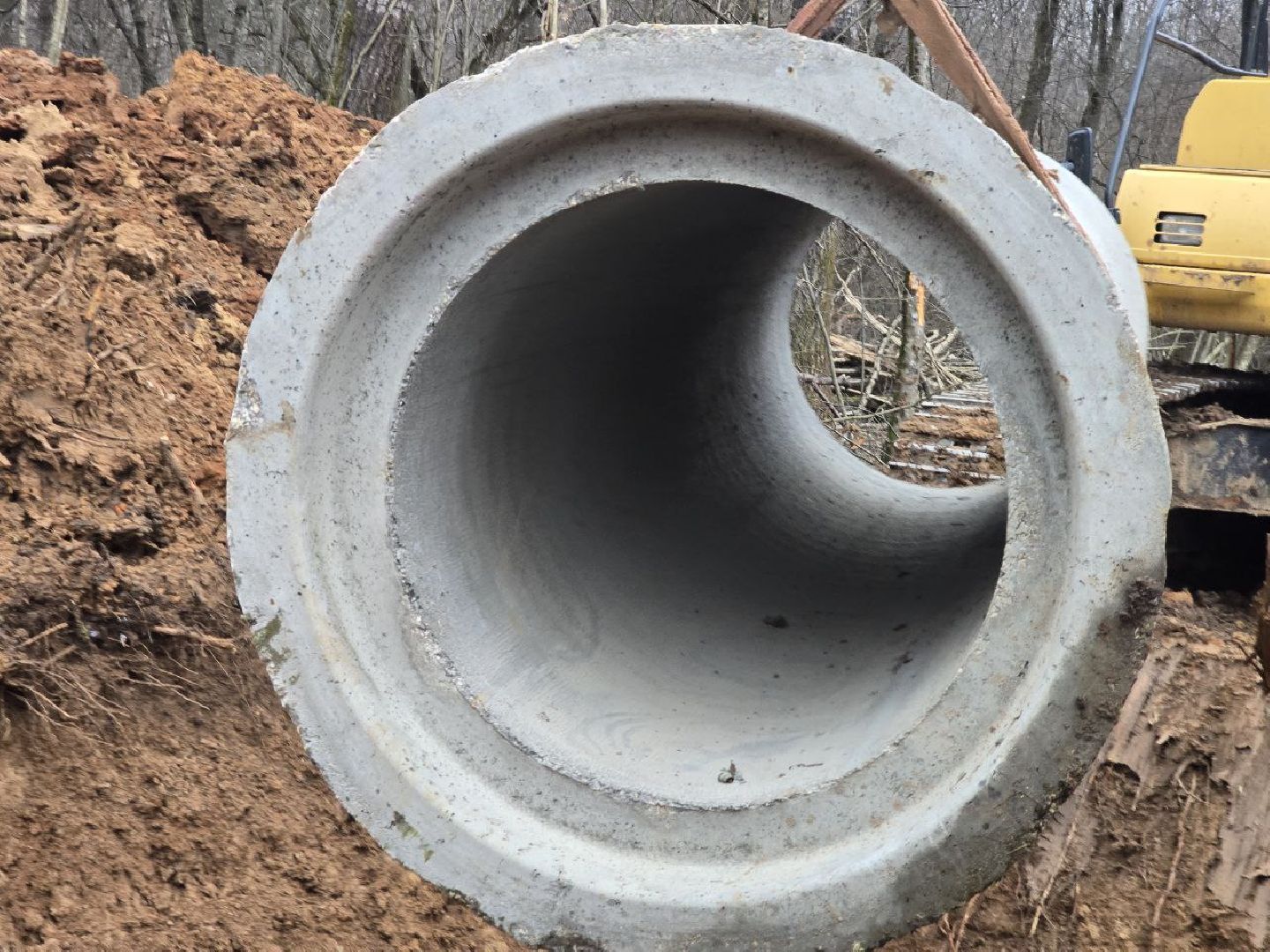 можайск, можайский муниципальный округ, подмосковье, жкх, капремонт сетей, Мособлтепло, Развитие инженерной инфраструктуры и отрасли обращения с отходами на 2023-2028 гг, канализационный коллектор , коммунальщики ,