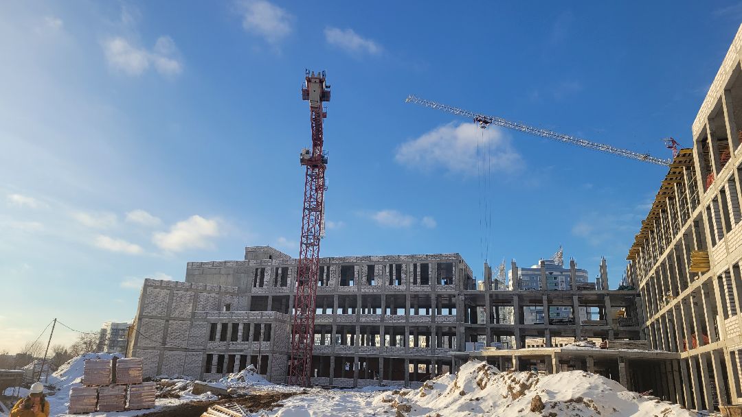 Красногорск