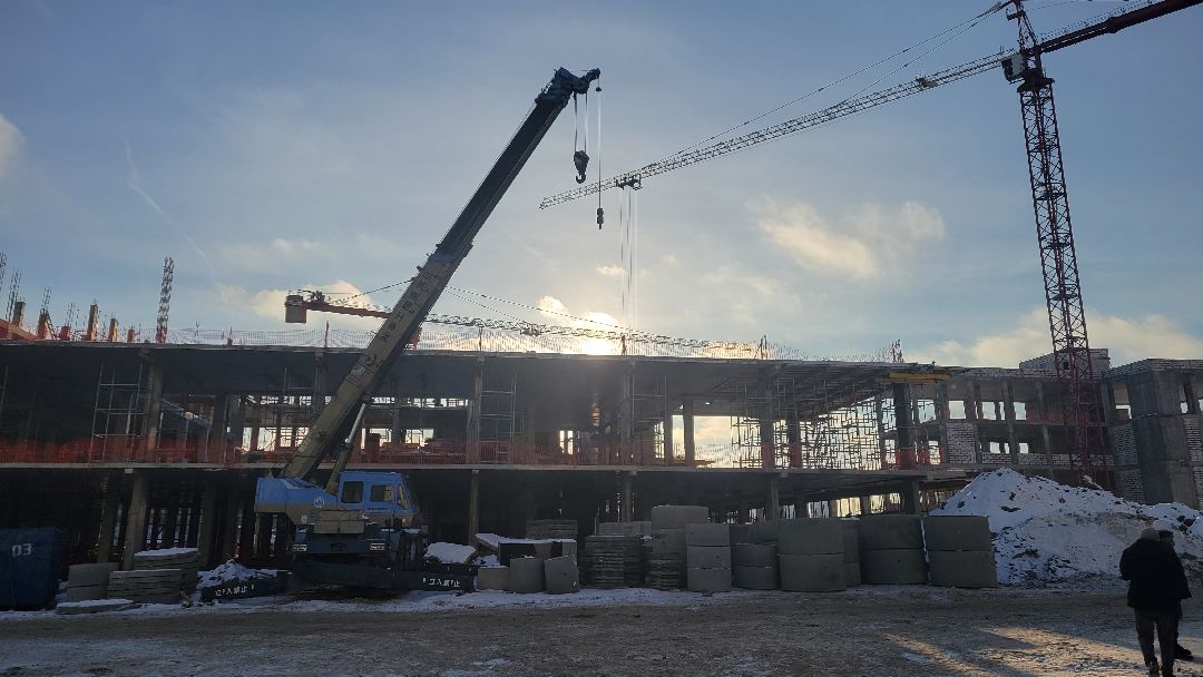 Красногорск