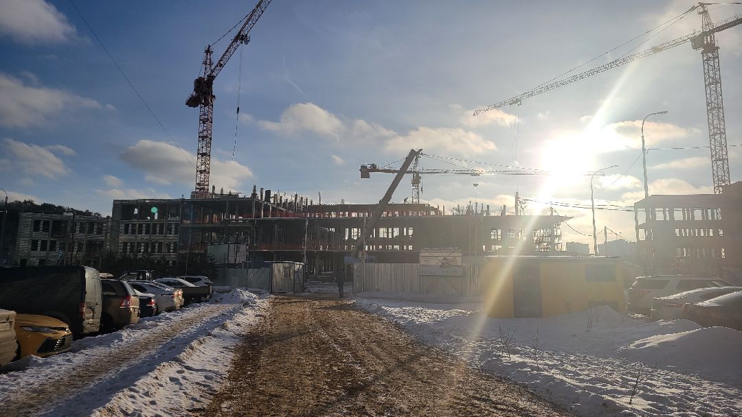 Красногорск