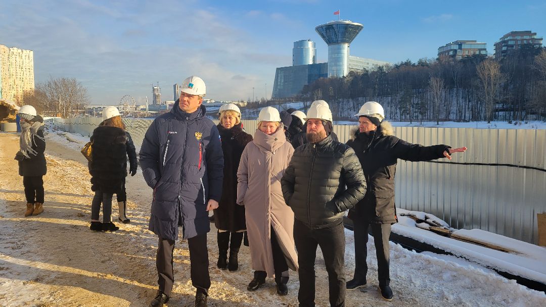 Красногорск