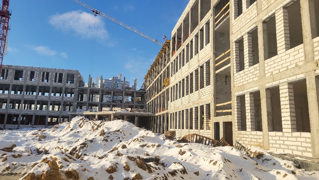 Красногорск