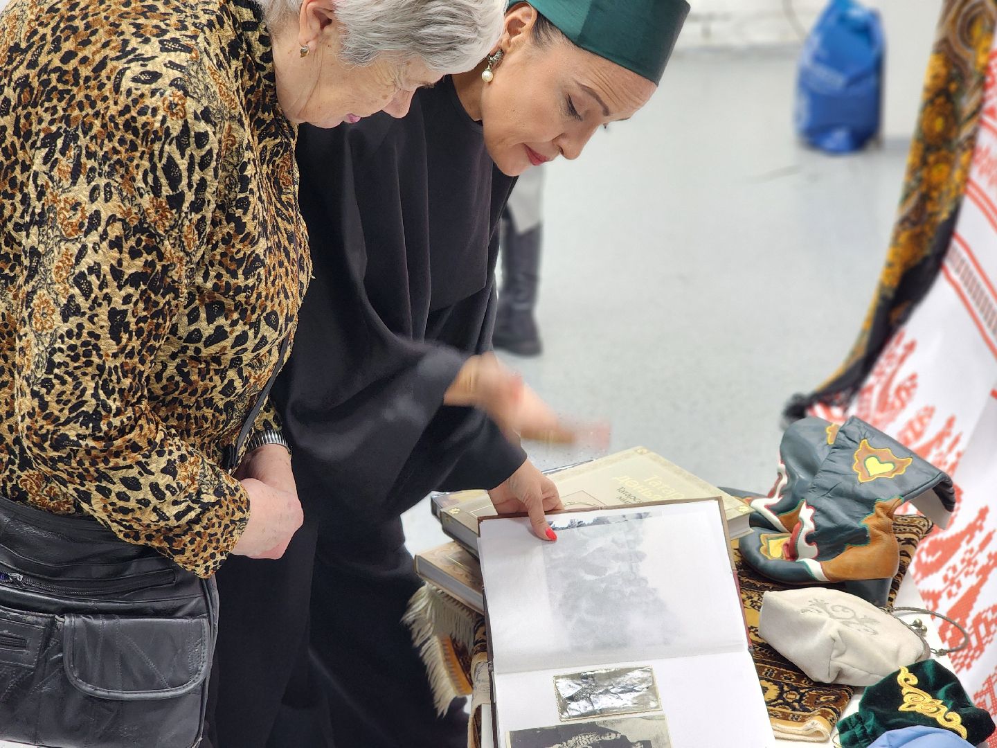 сергиев посад, сергиево-посадский городской округ, народы россии, общественная палата, союз женщин россии, диляра садриева, семейные традиции,год единства народов россии,