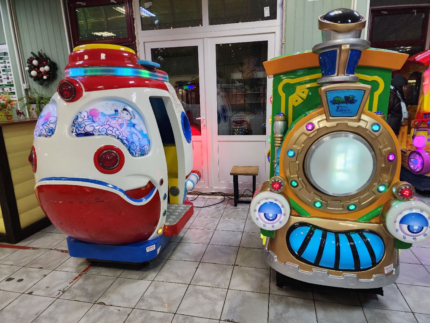 сергиев посад, сергиево-посадский городской округ, парк чудес, парки, зима в подмосковье,ёлка,