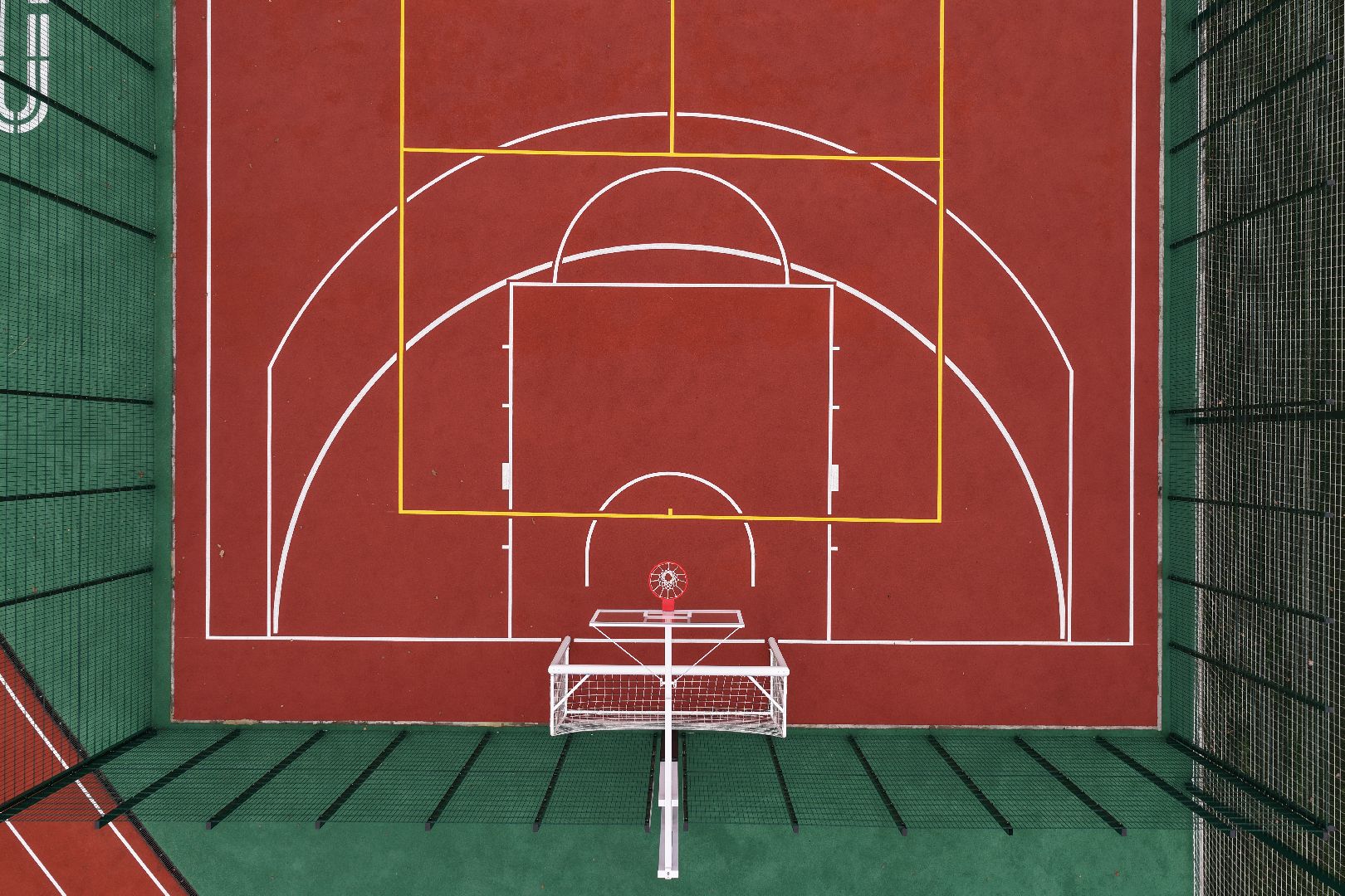 видео с коптера, стадион авангард, спорт в солнечногорске,