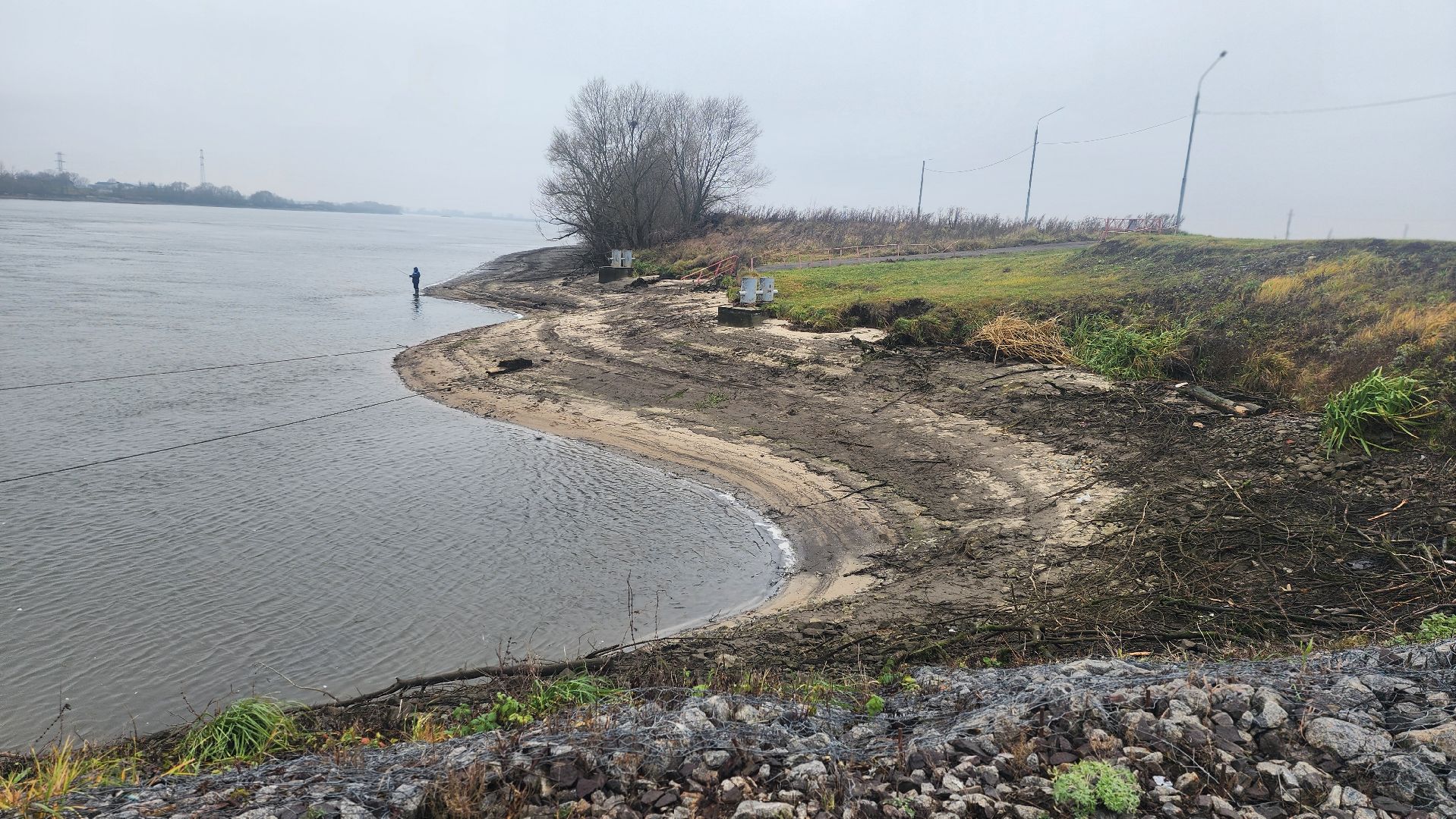 Луховицы, Паромы,