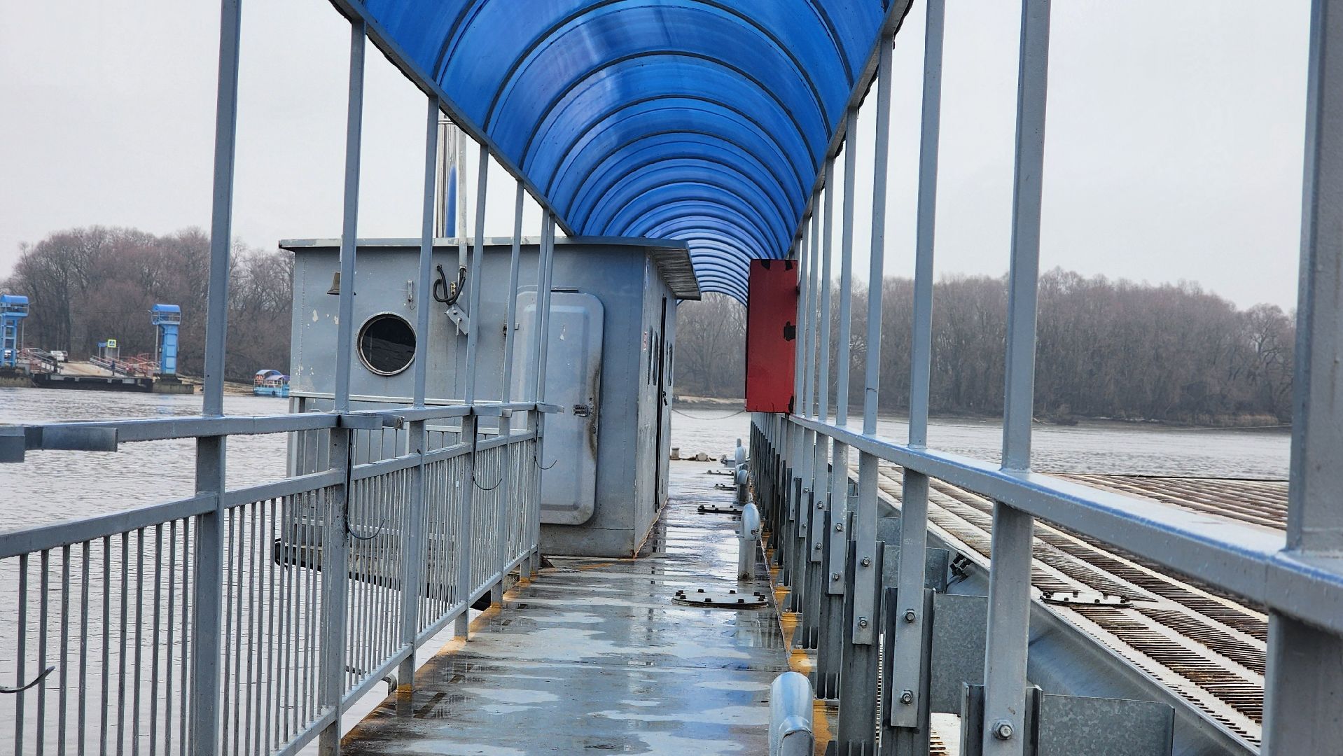 Луховицы, Паромы,