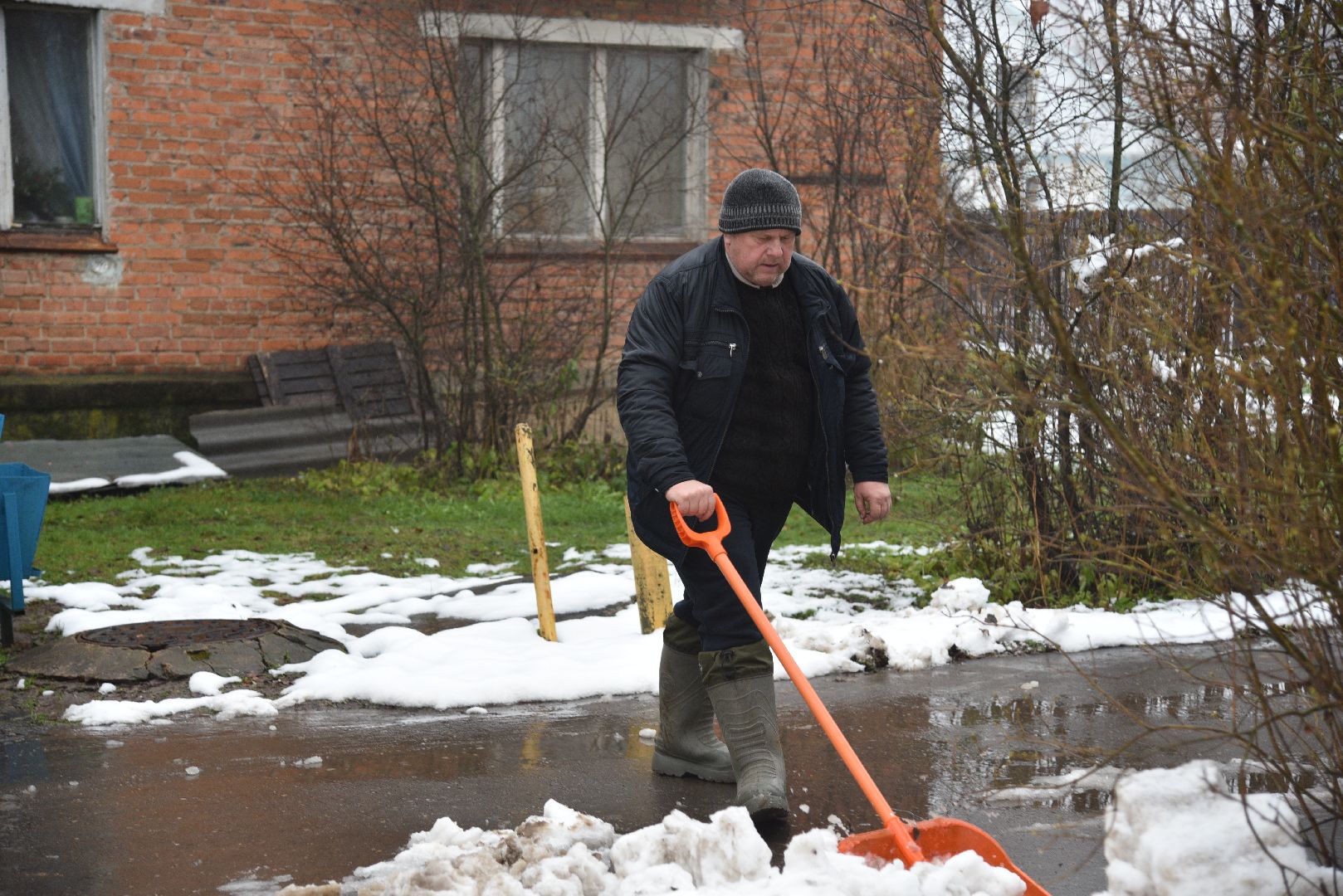 лотошино, новолотошино, уборка снега, благоустройство,