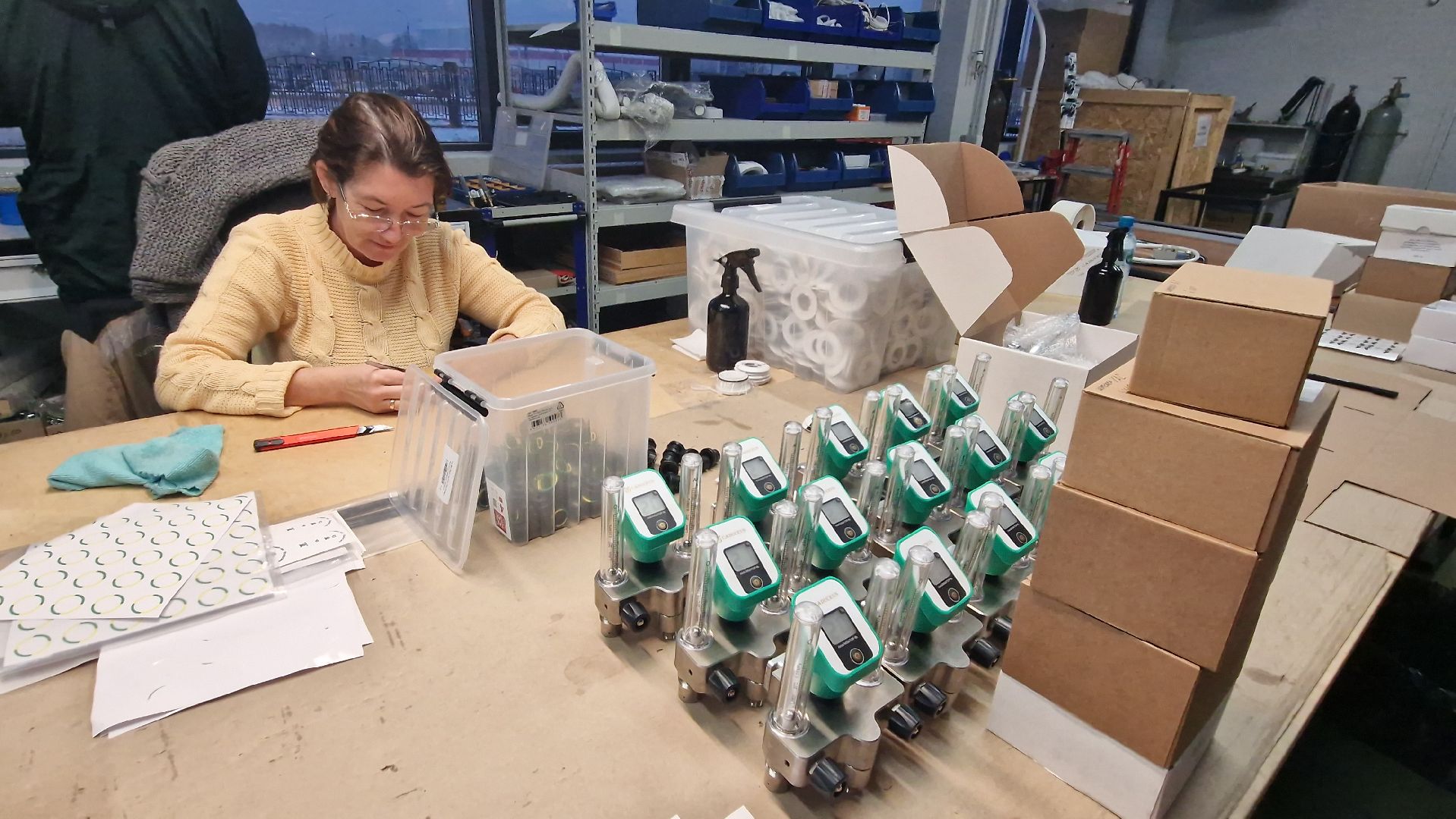 ОЭЗДубна, Технологии, дубна,