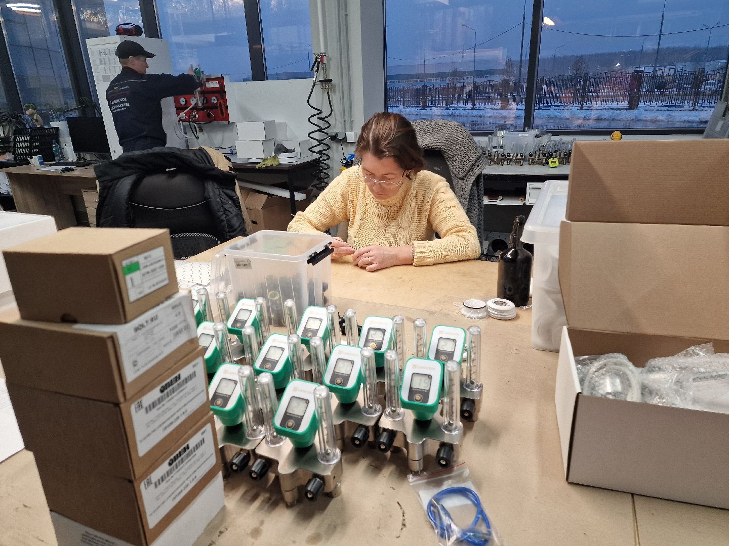 ОЭЗДубна, Технологии, дубна,