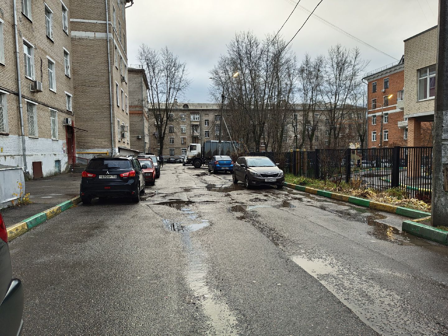 лыткарино, общество, выездная администиация,