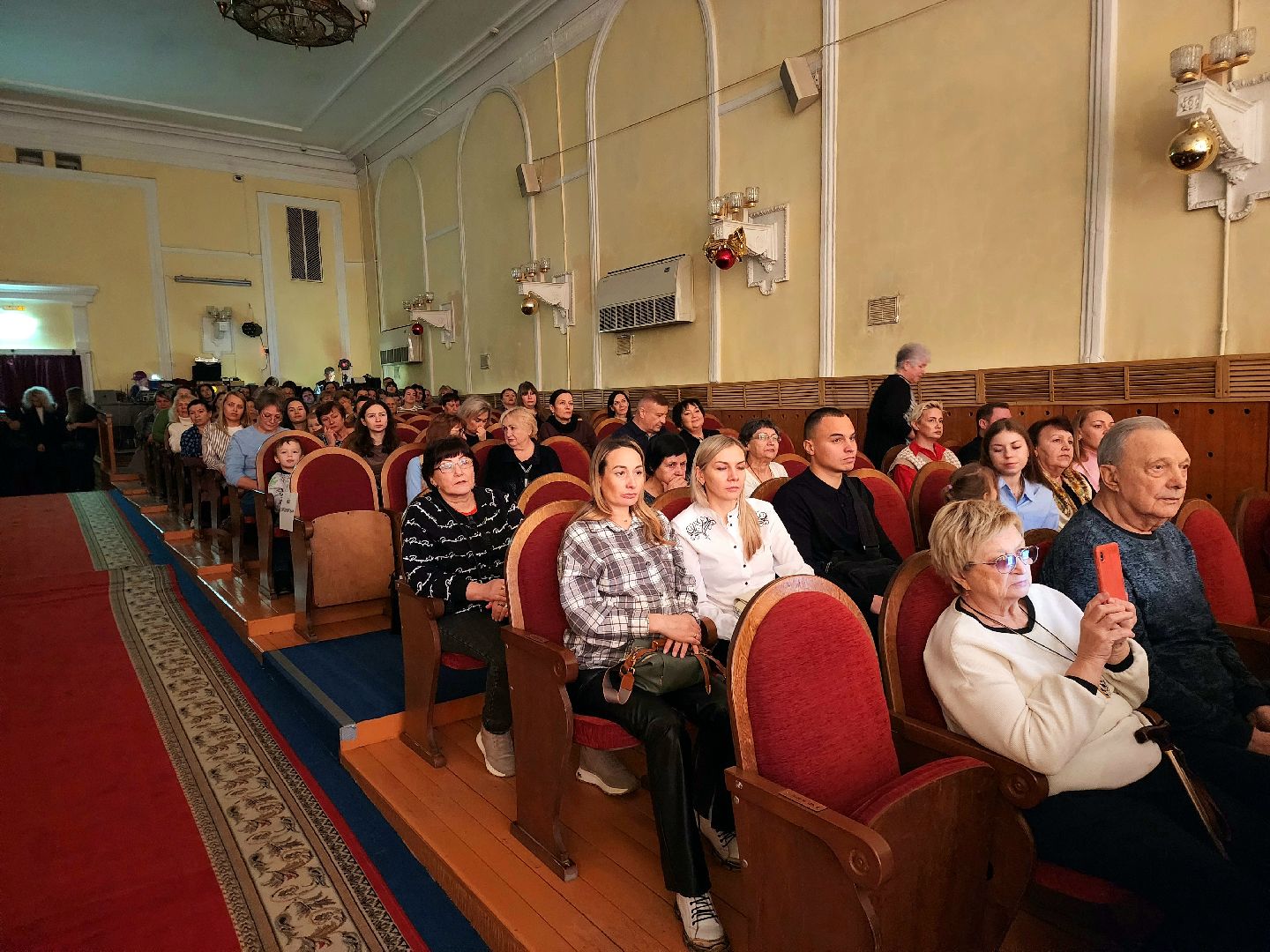 солнечногорск, праздник , мамы, концерт ,дети,