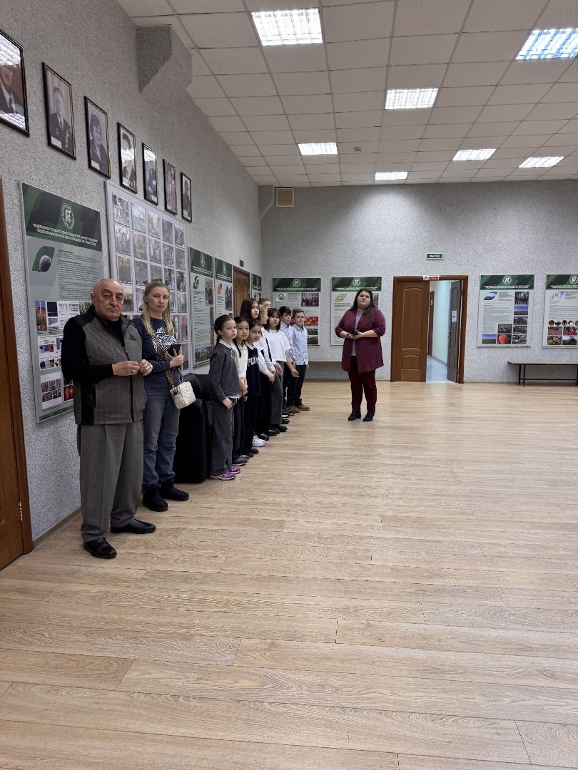 федеральный научный центр овощеводства, ВНИИСОК, Художник Демьянчук, 105 лет институту,