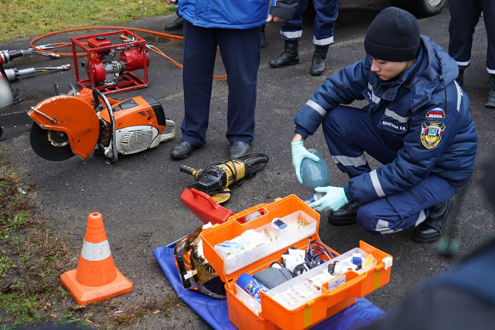 мчс, ступино, спасатели, пожарные, школьники, гражданская оборона, 112, еддс,