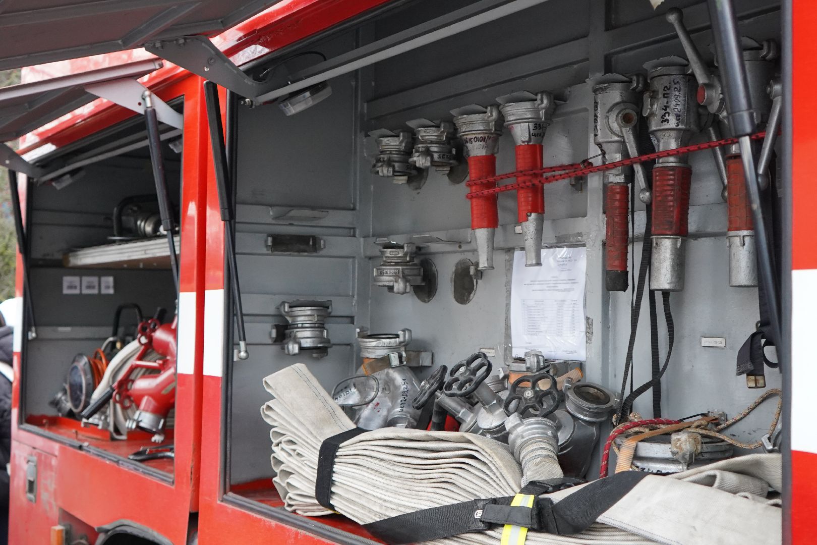 мчс, ступино, спасатели, пожарные, школьники, гражданская оборона, 112, еддс,