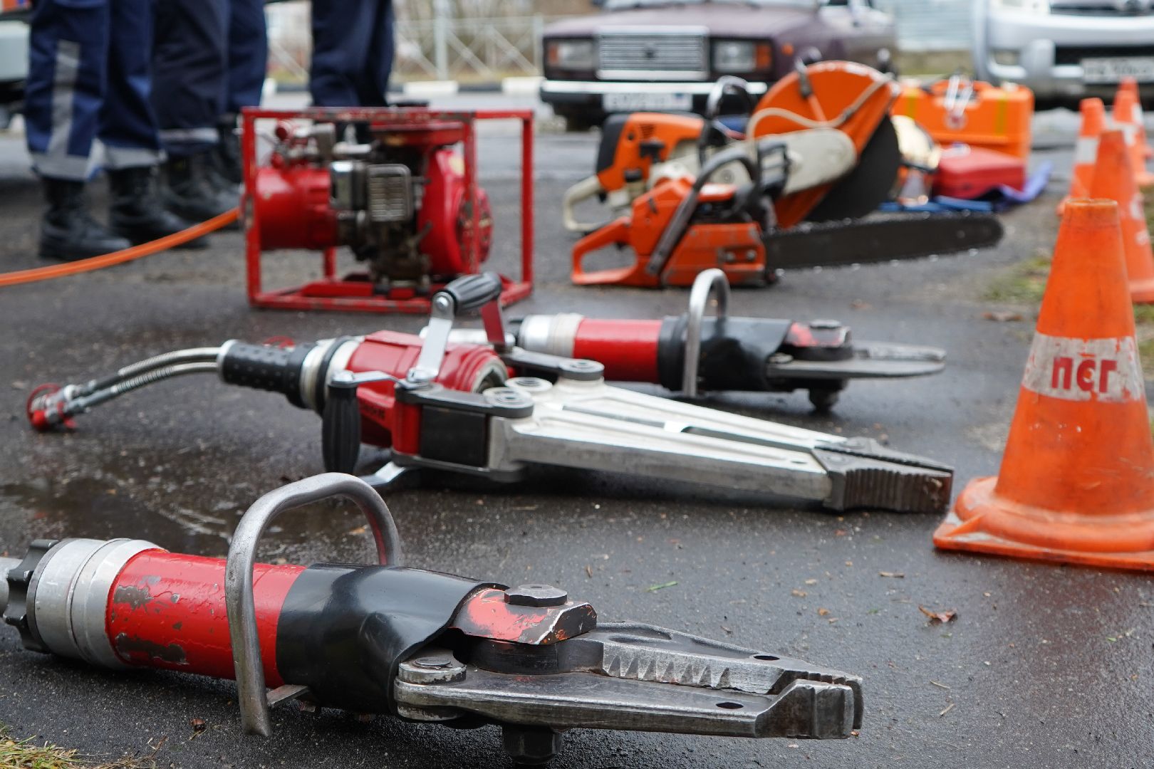 мчс, ступино, спасатели, пожарные, школьники, гражданская оборона, 112, еддс,