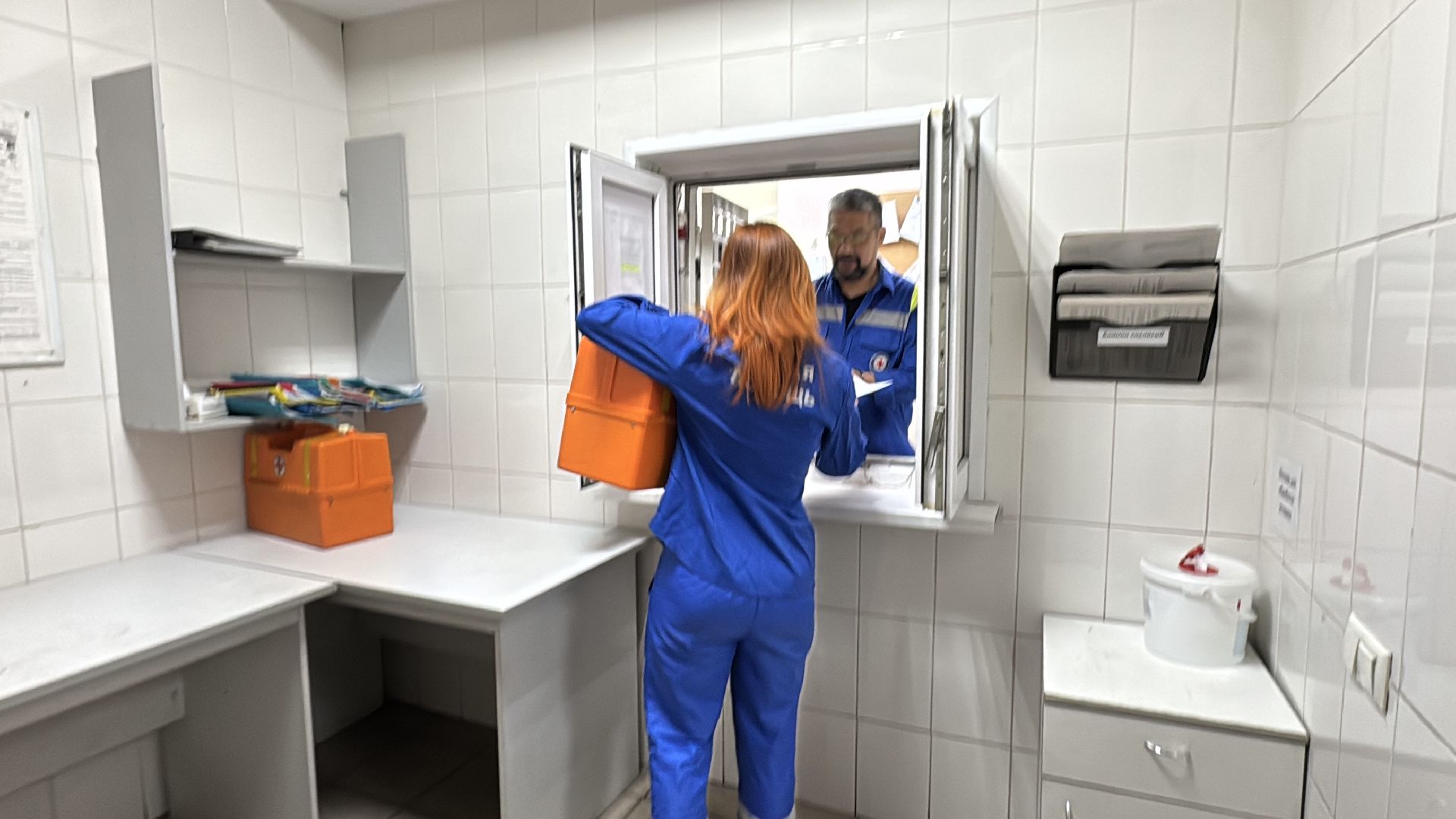 Молодые специалисты, Скорая помощь Одинцова, медицина,