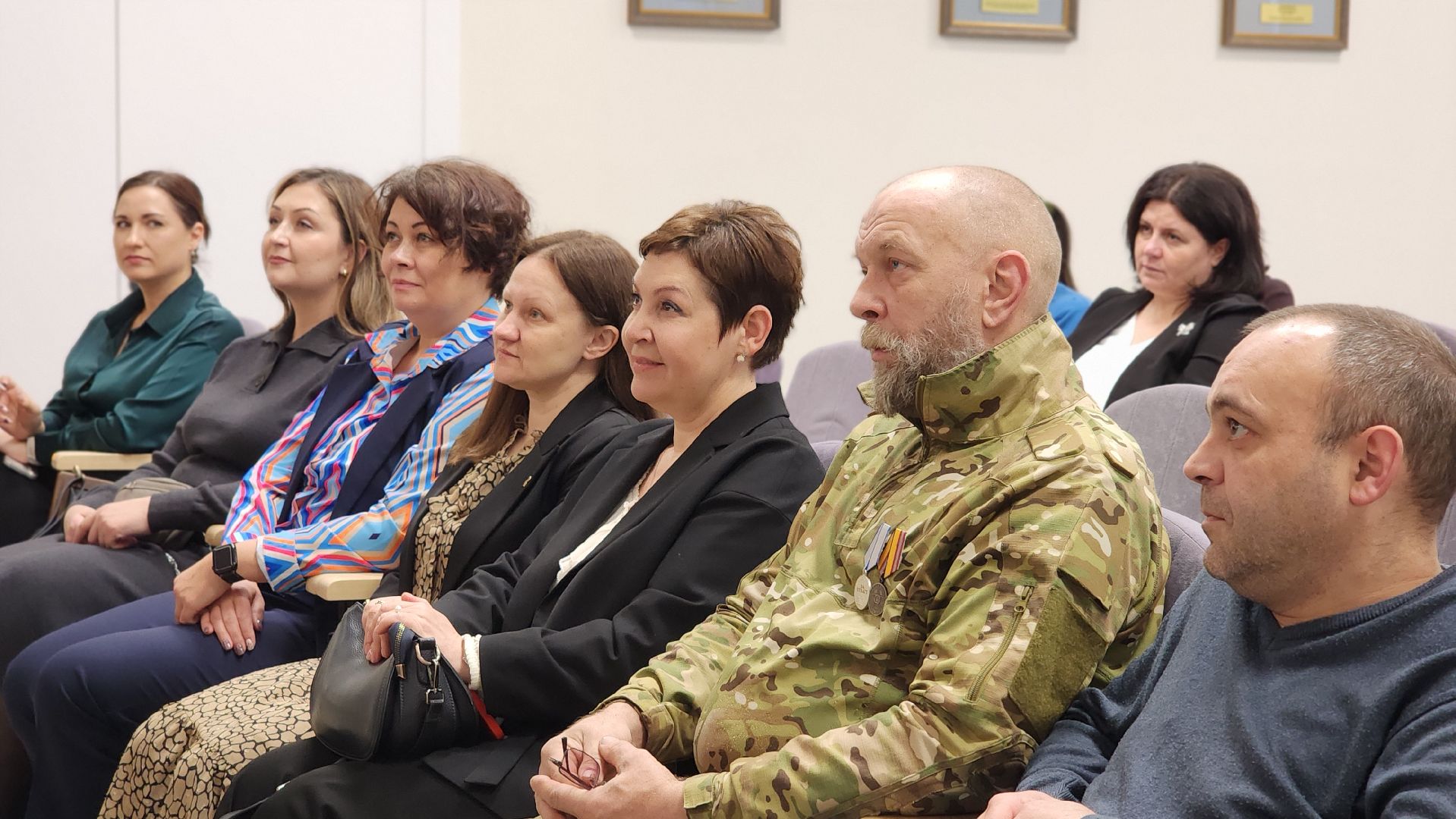 военнослужащие, специоперация, трудоустройство, промышленный туризм, лосино-петровский,