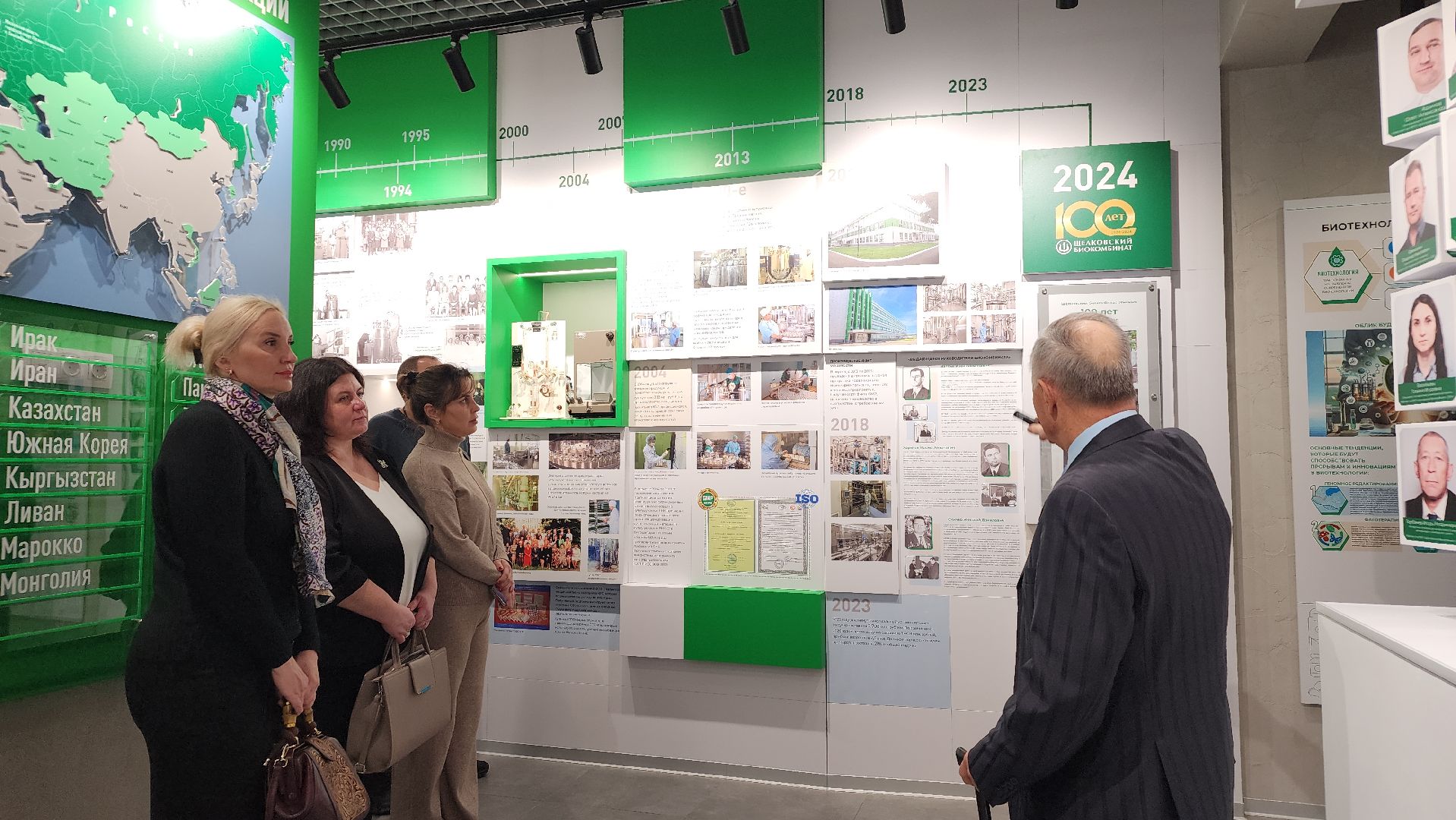 военнослужащие, специоперация, трудоустройство, промышленный туризм, лосино-петровский,