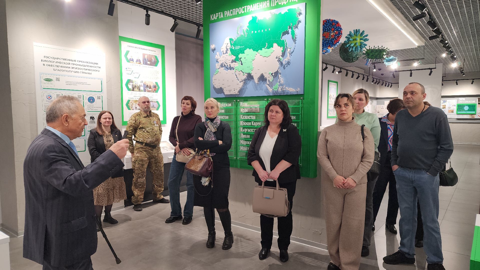 военнослужащие, специоперация, трудоустройство, промышленный туризм, лосино-петровский,