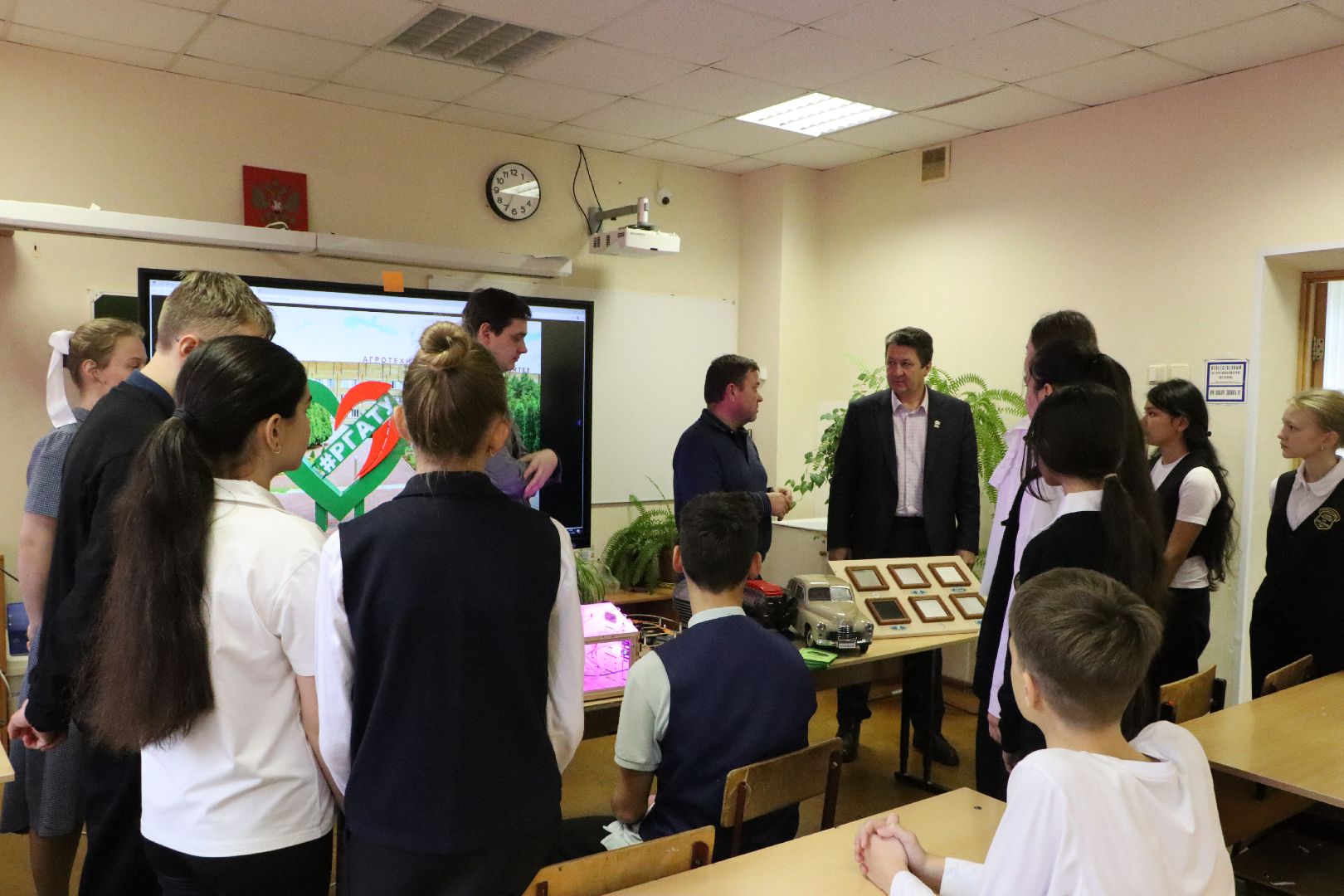 серебряные пруды, гиа осознанность. профориентация, образование, школа чуйкова,