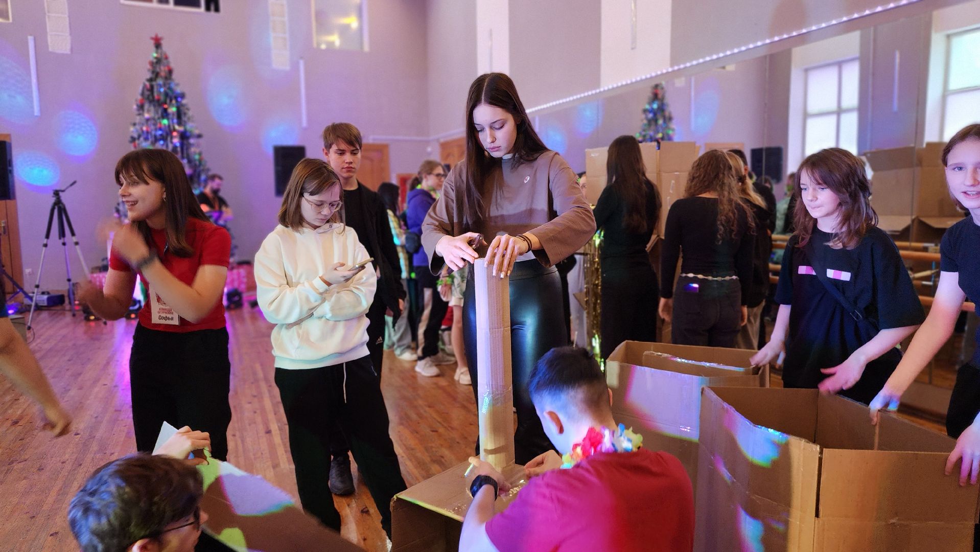 Руза, Тучково, Штурмовка ,