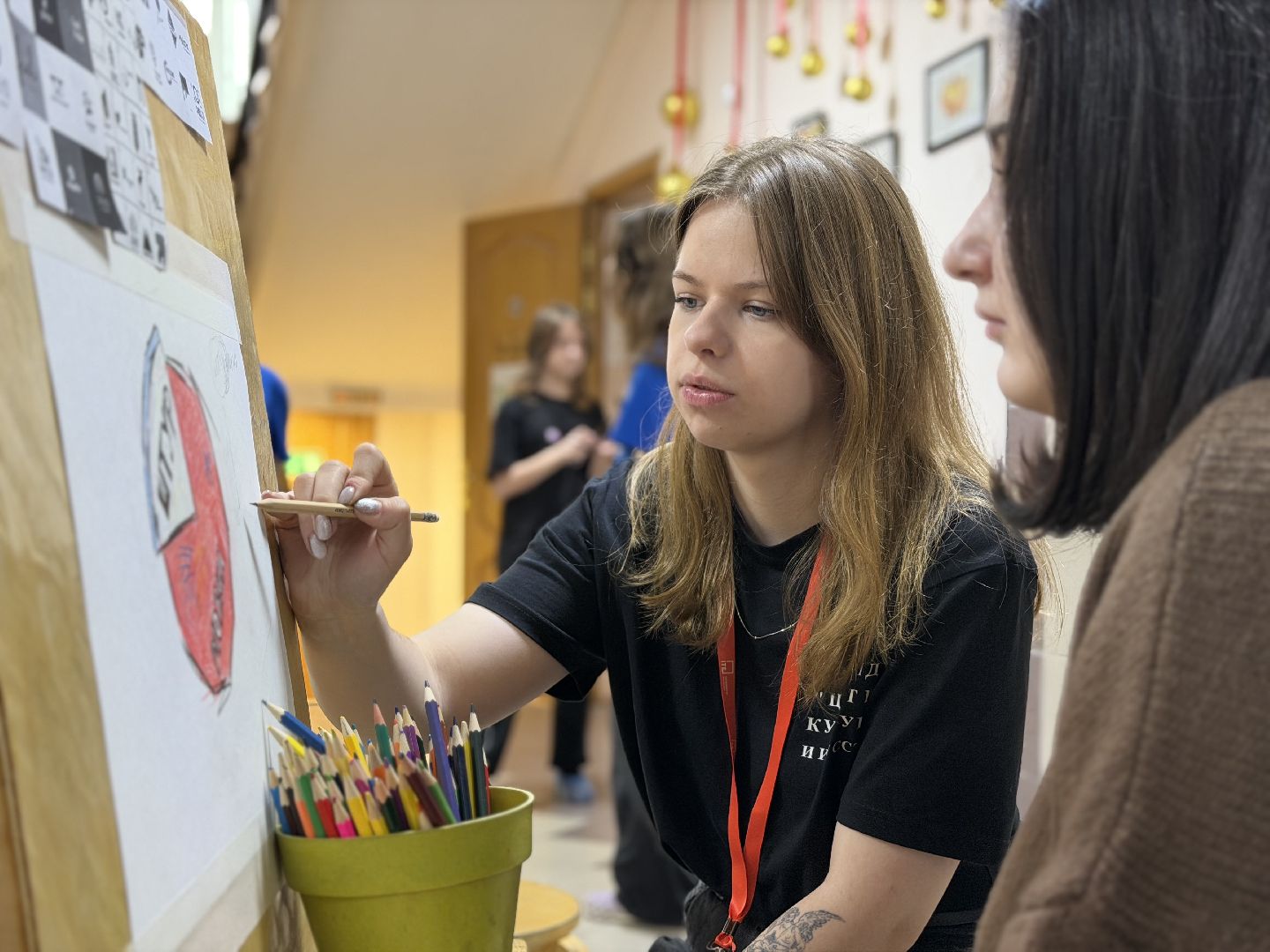 Руза, Тучково, Штурмовка ,