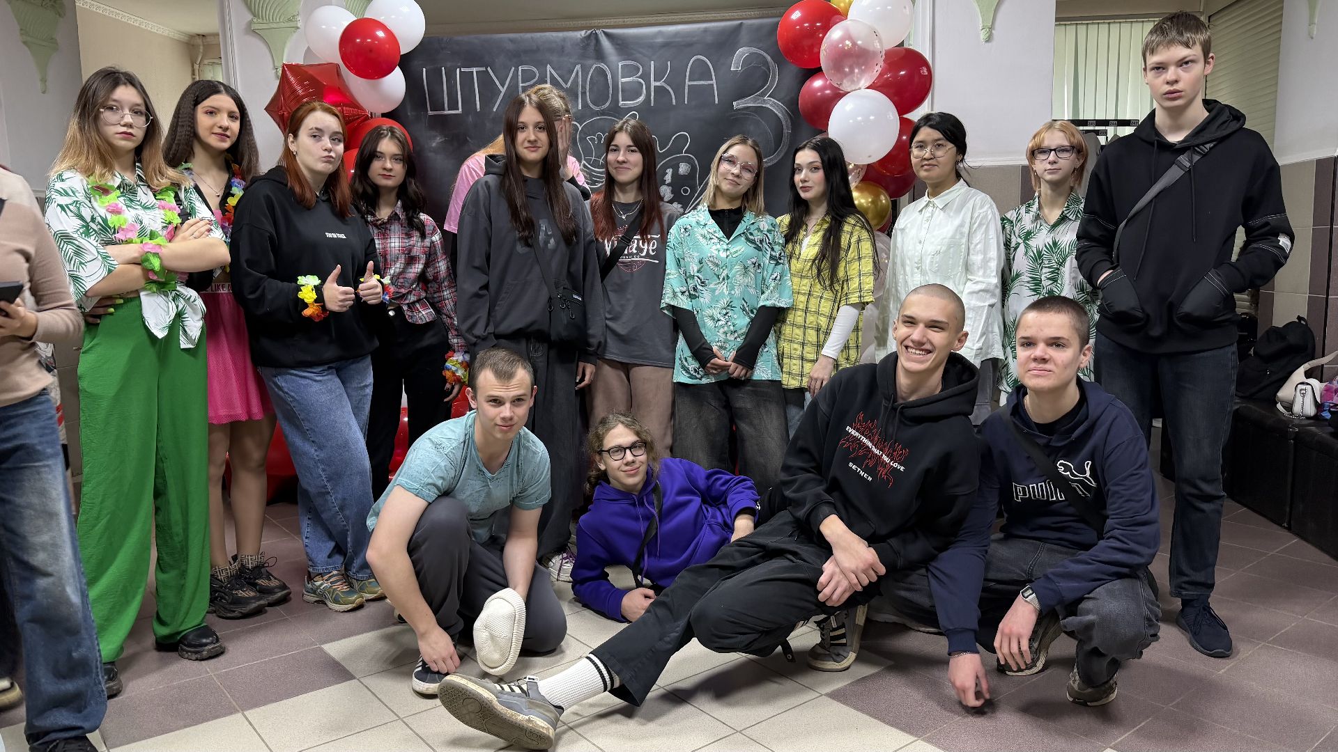 Руза, Тучково, Штурмовка ,