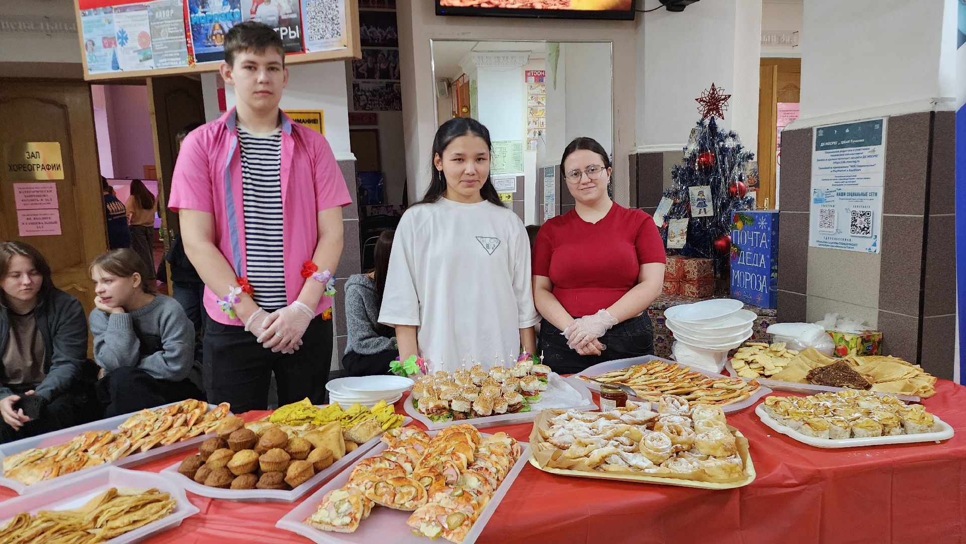 Руза, Тучково, Штурмовка ,