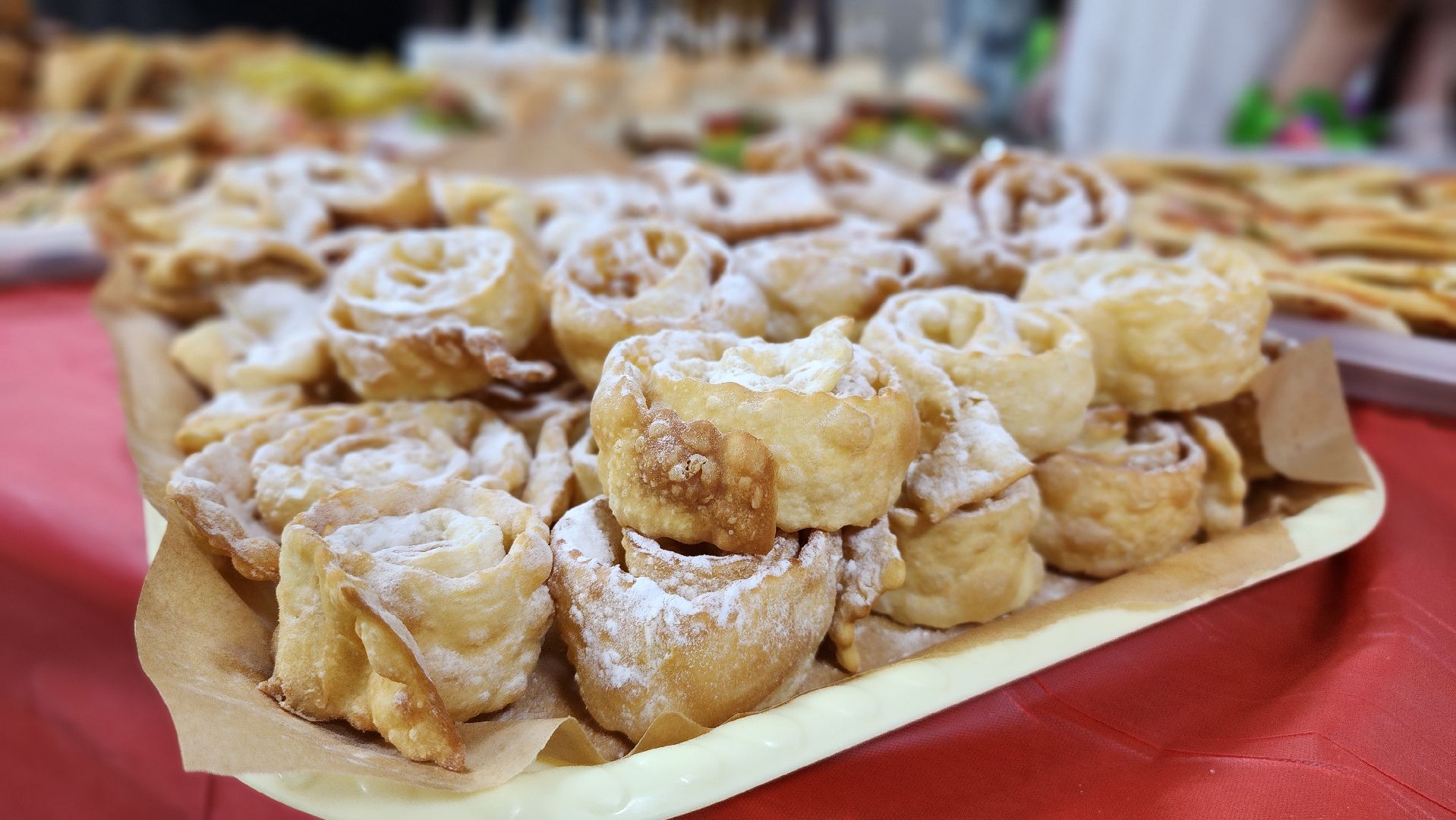 Руза, Тучково, Штурмовка ,